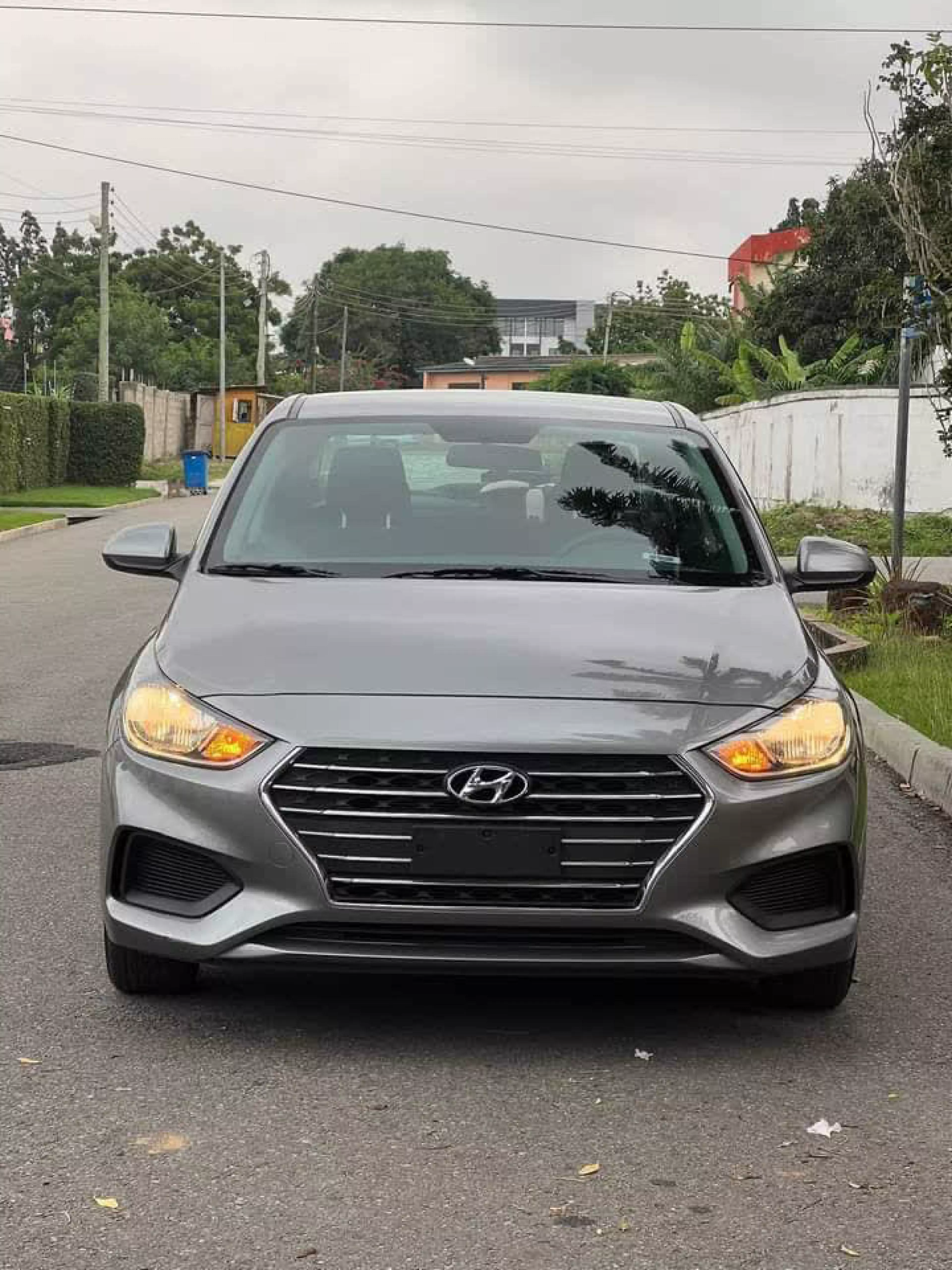 Hyundai Accent - 2018