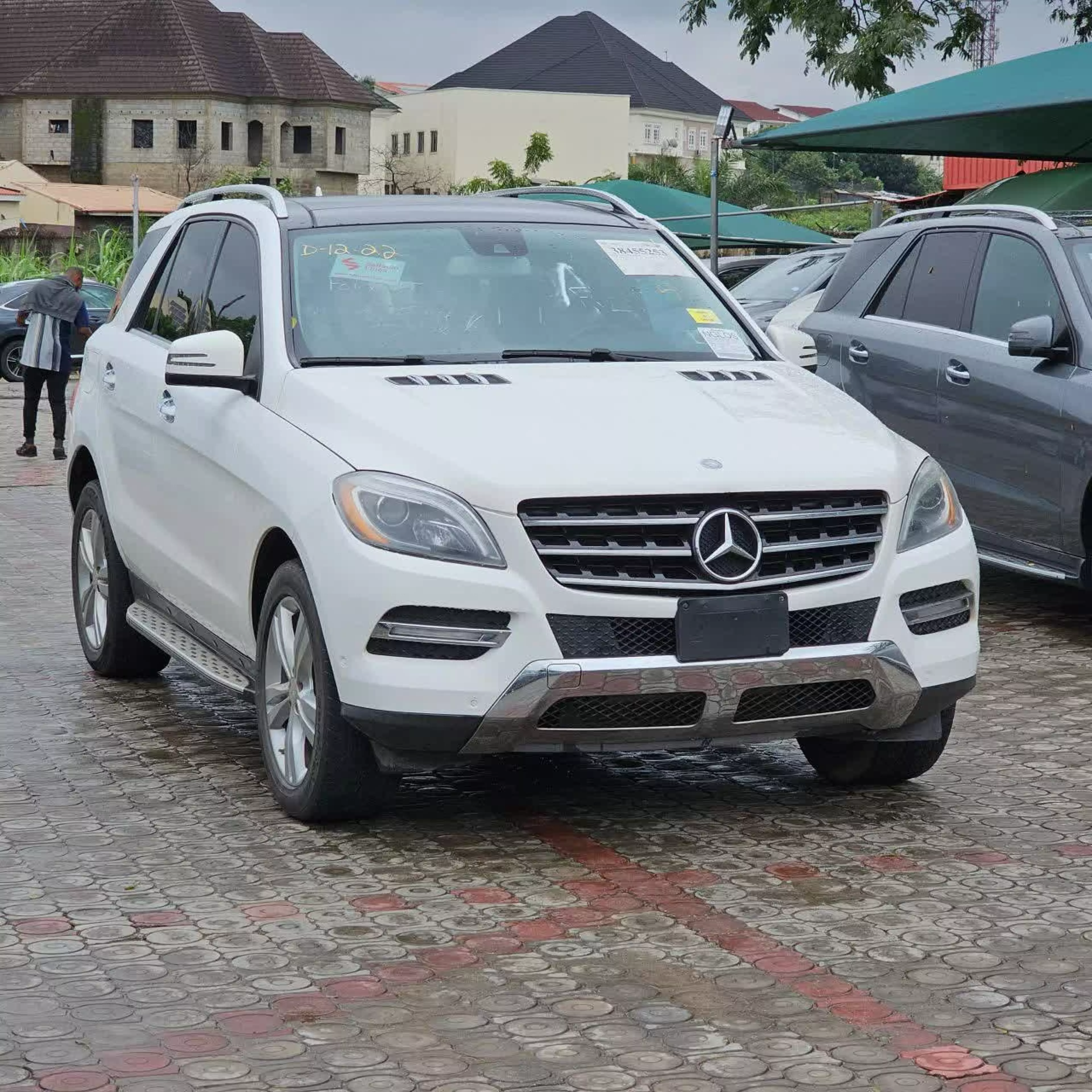 Mercedes-Benz ML 350  - 2014