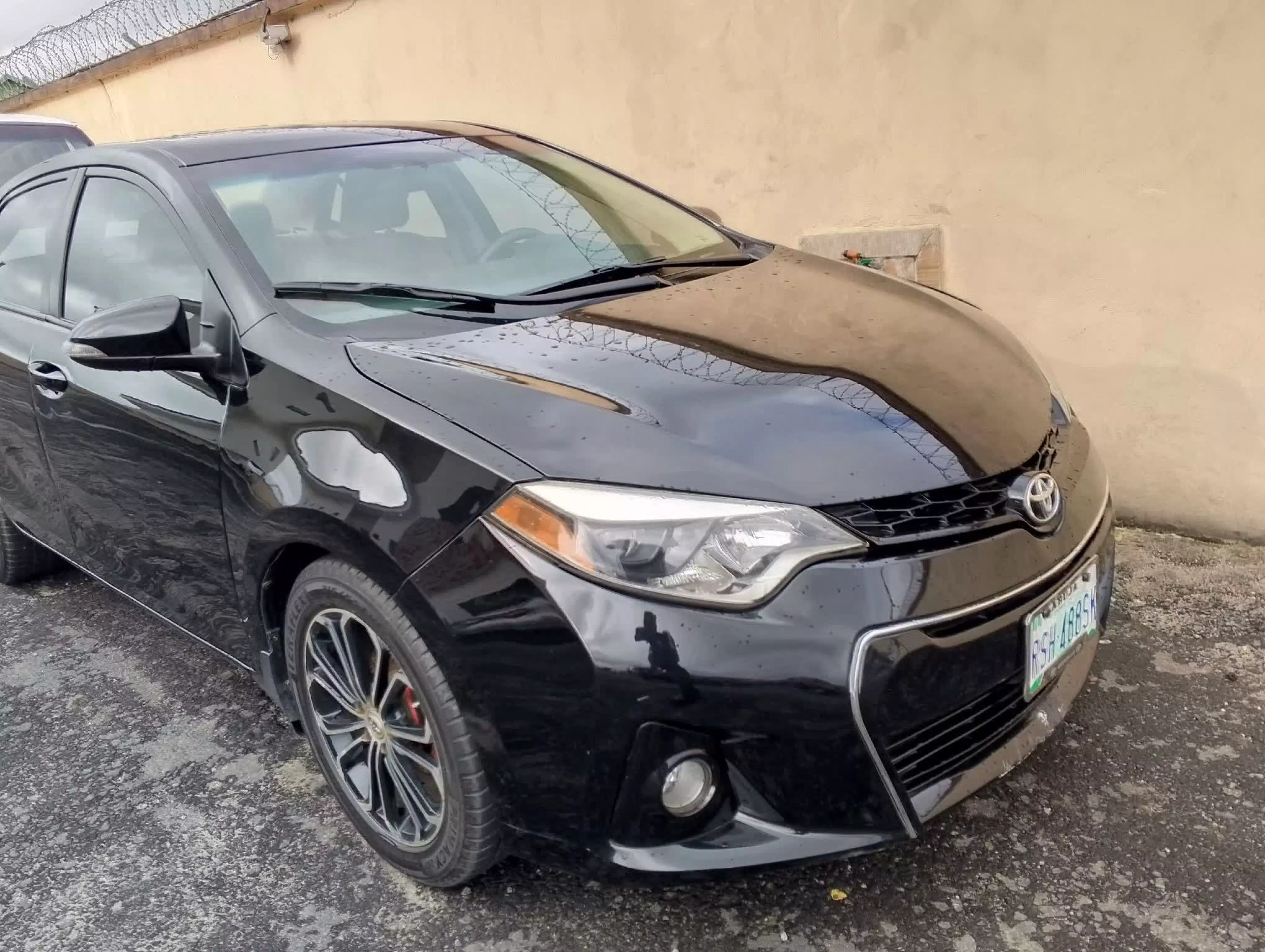 Toyota Corolla - 2014