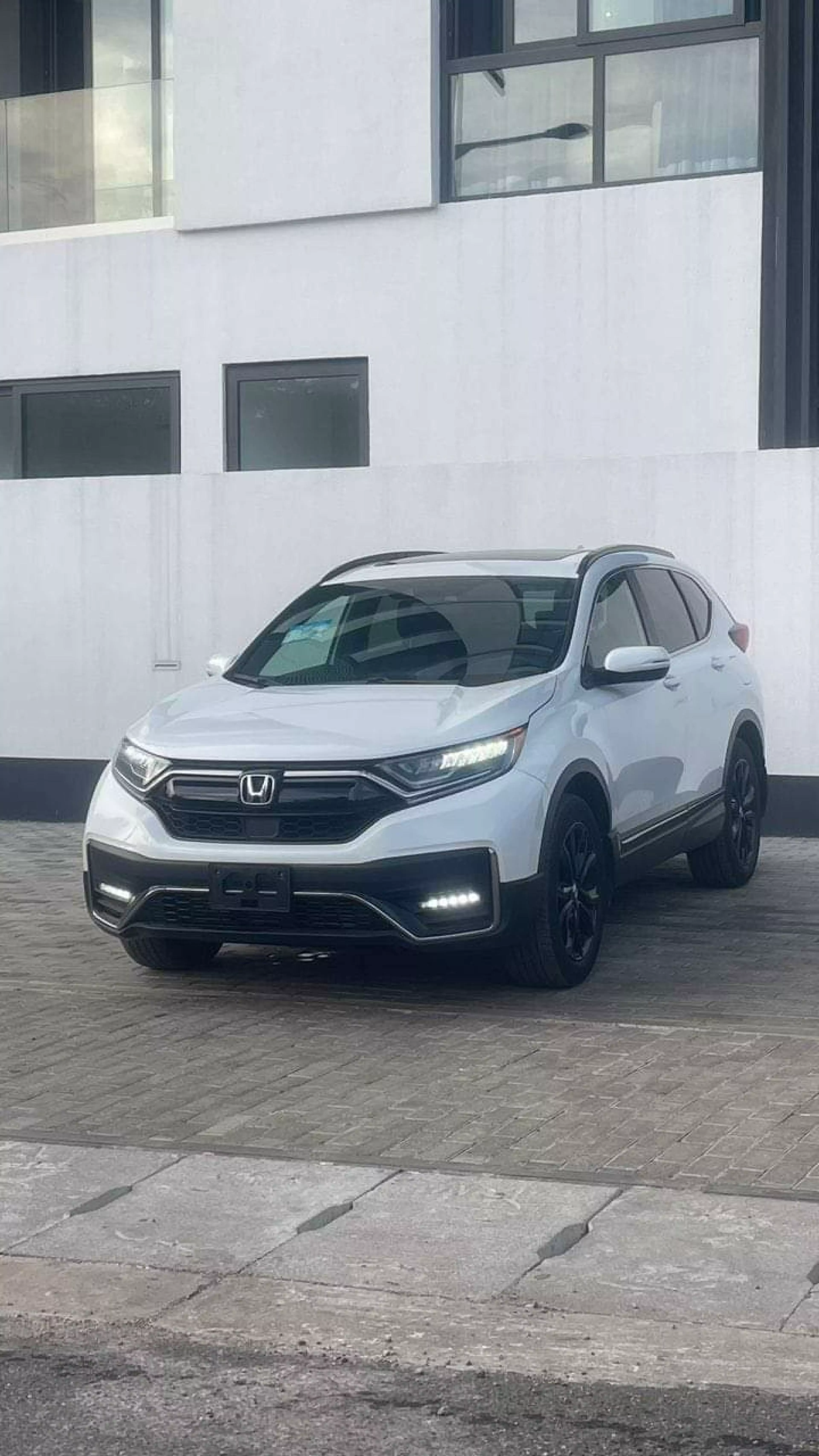 Honda CR-V  - 2022