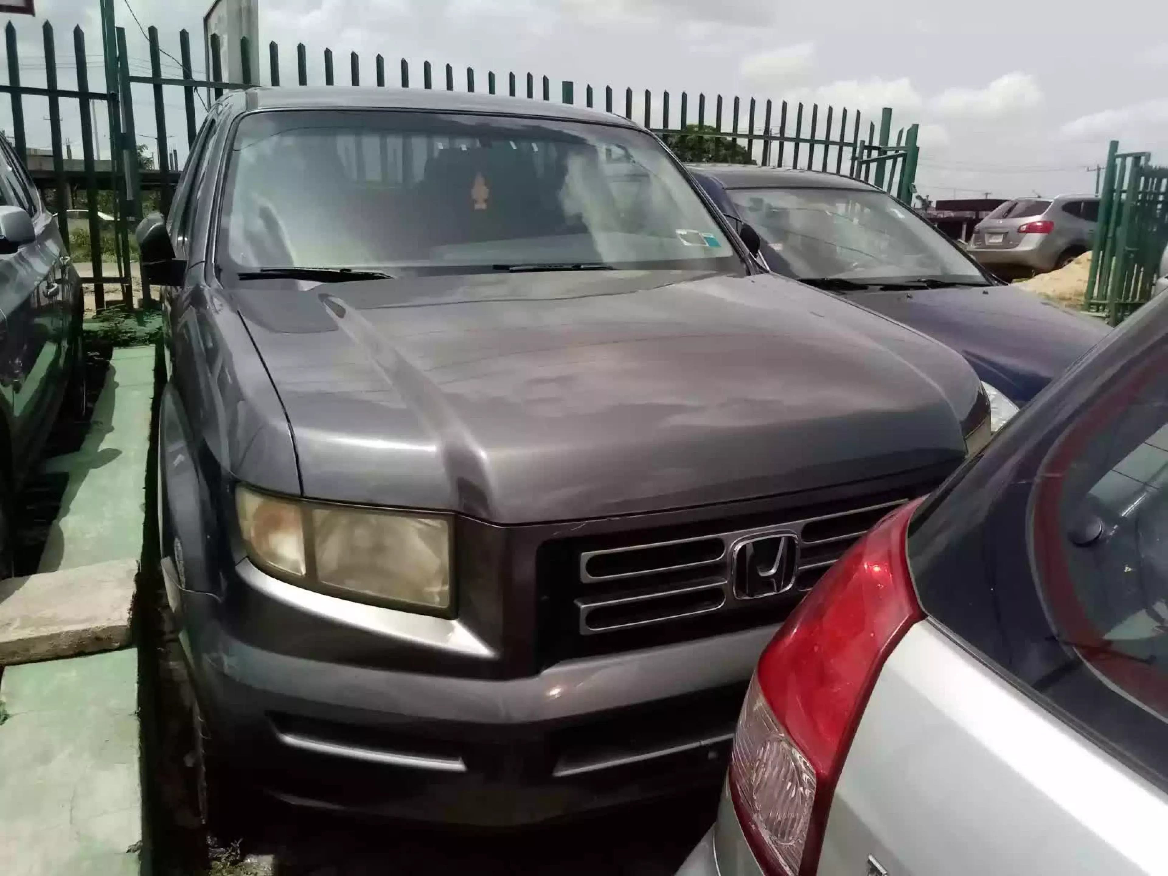 Honda Ridgeline - 2007