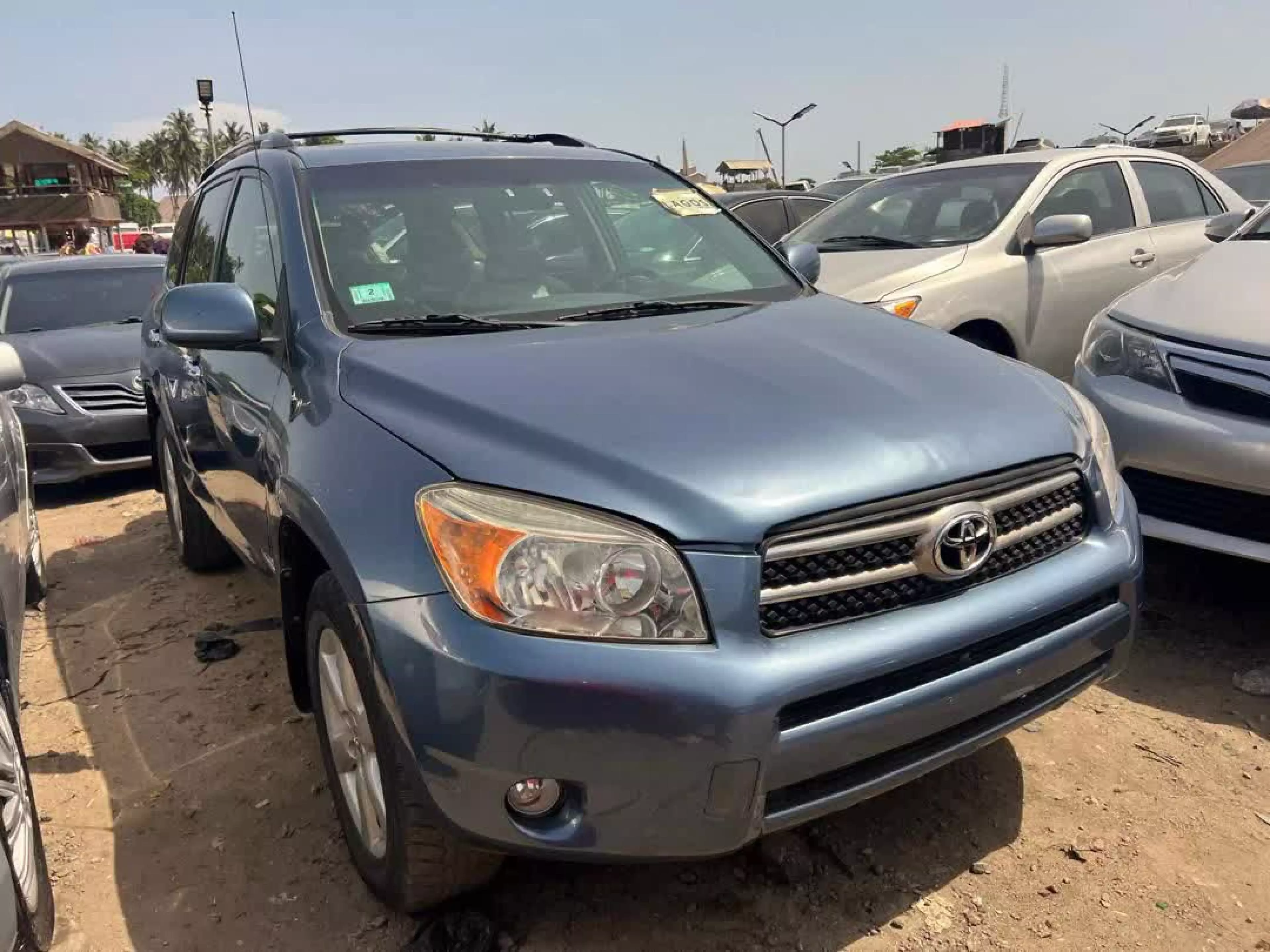 Toyota RAV 4  - 2008