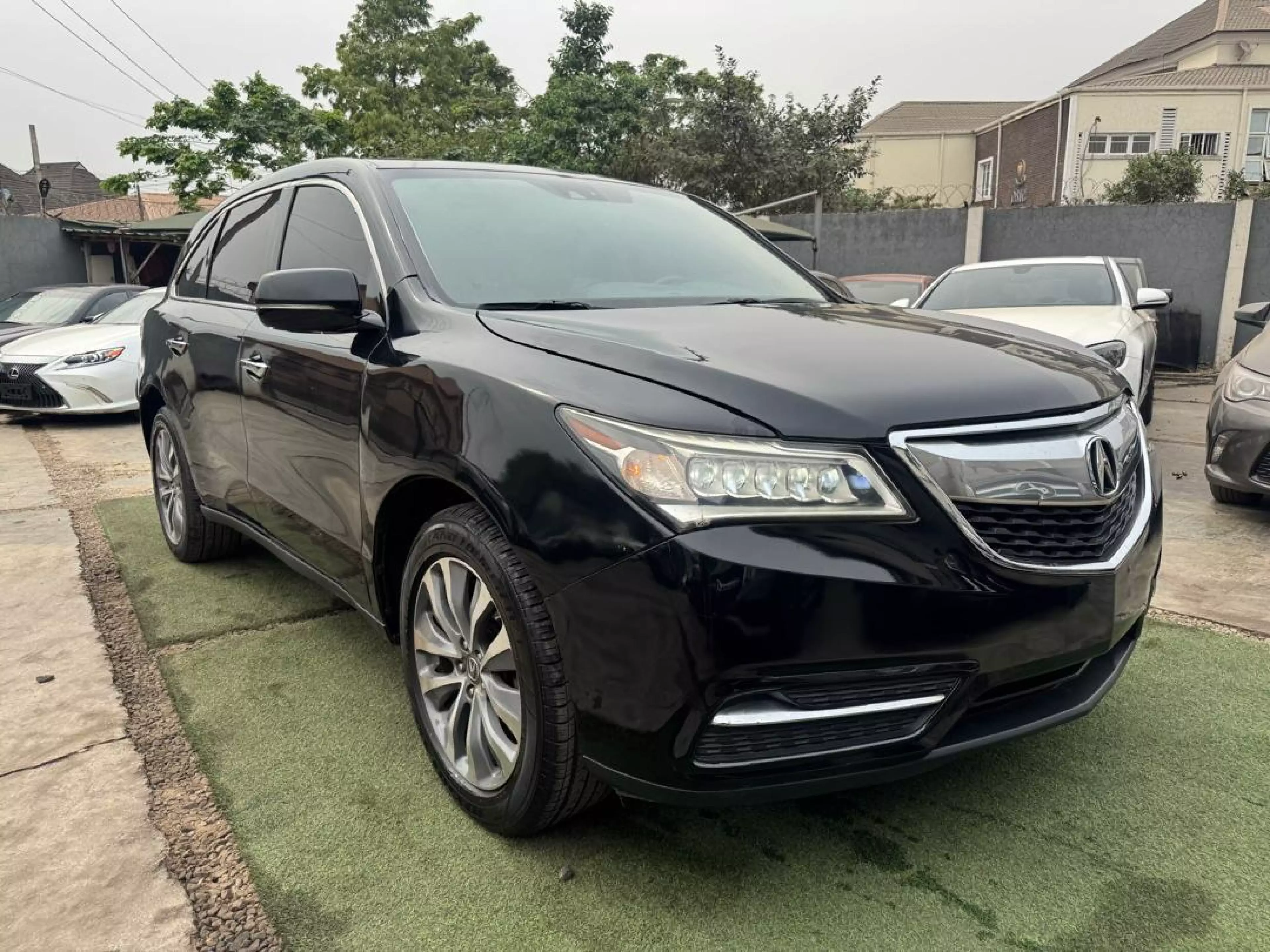 Acura MDX - 2014