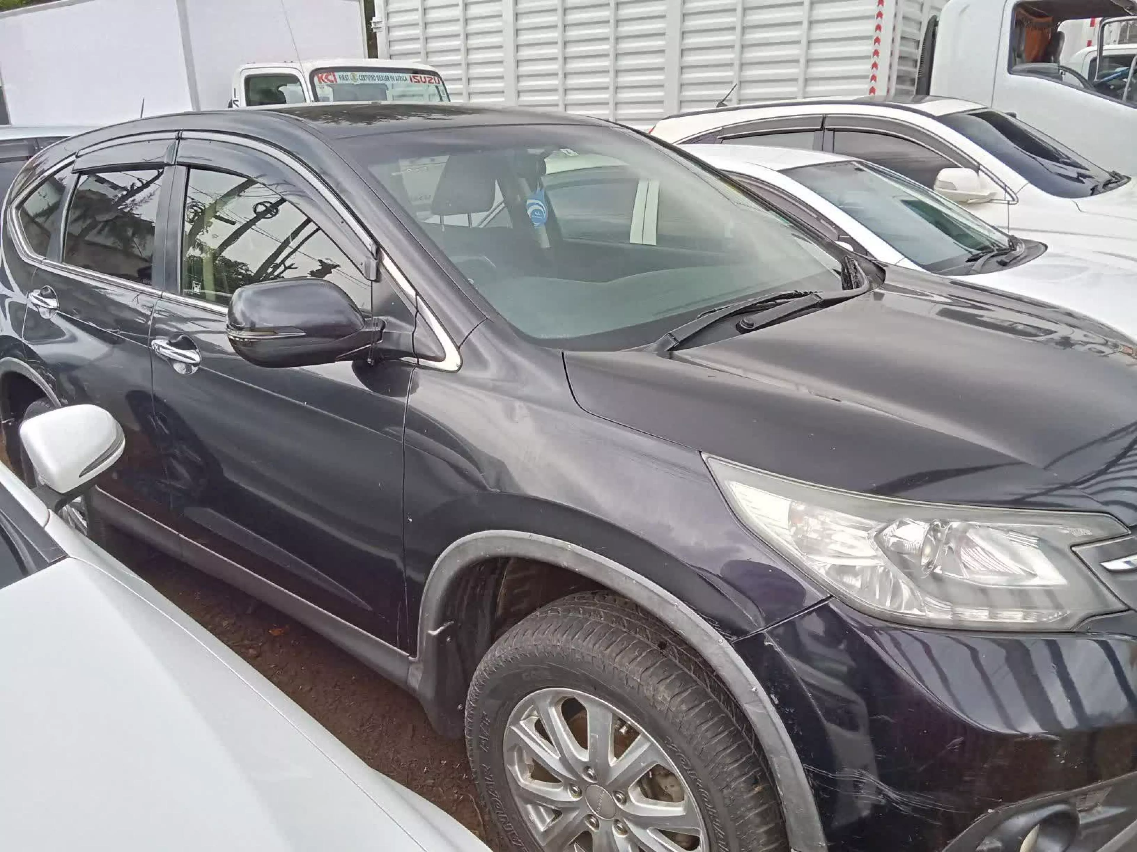 Honda CR-V - 2012