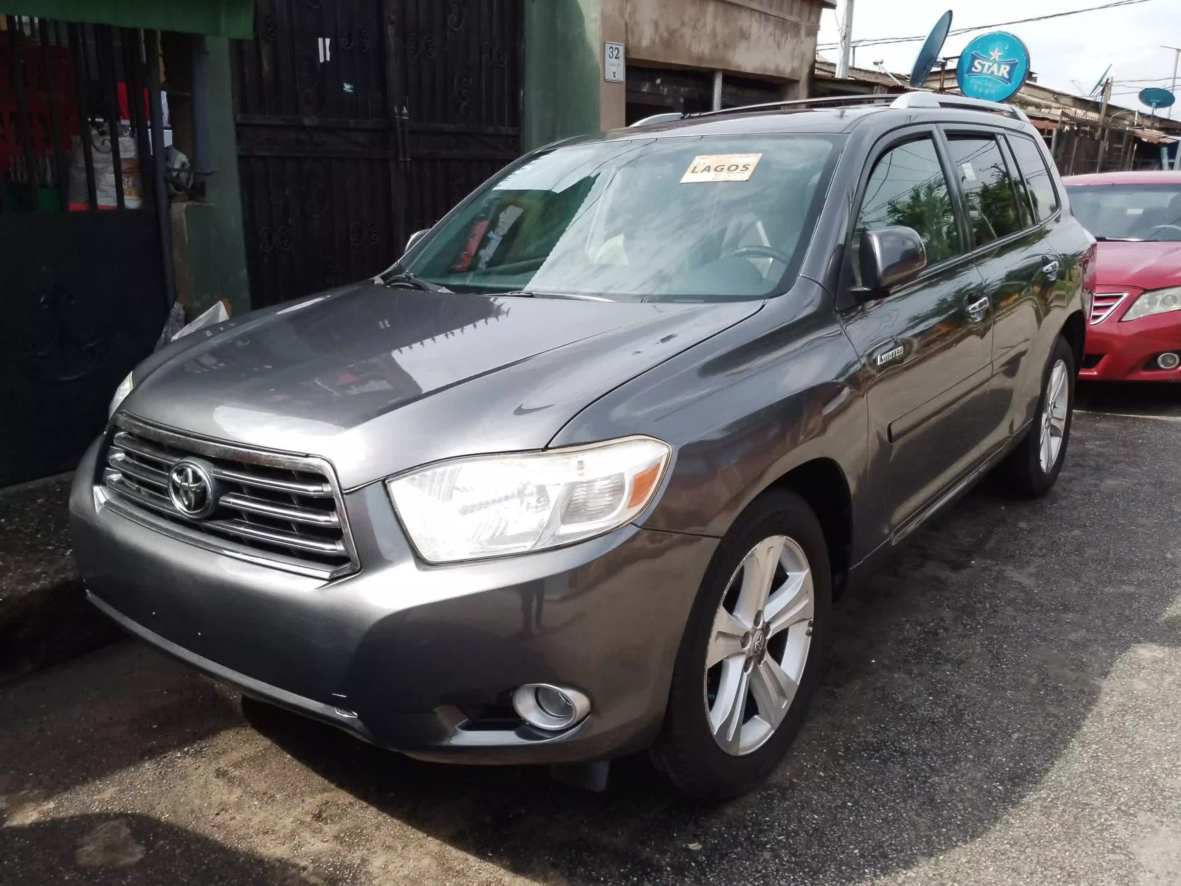 Toyota Highlander - 2008