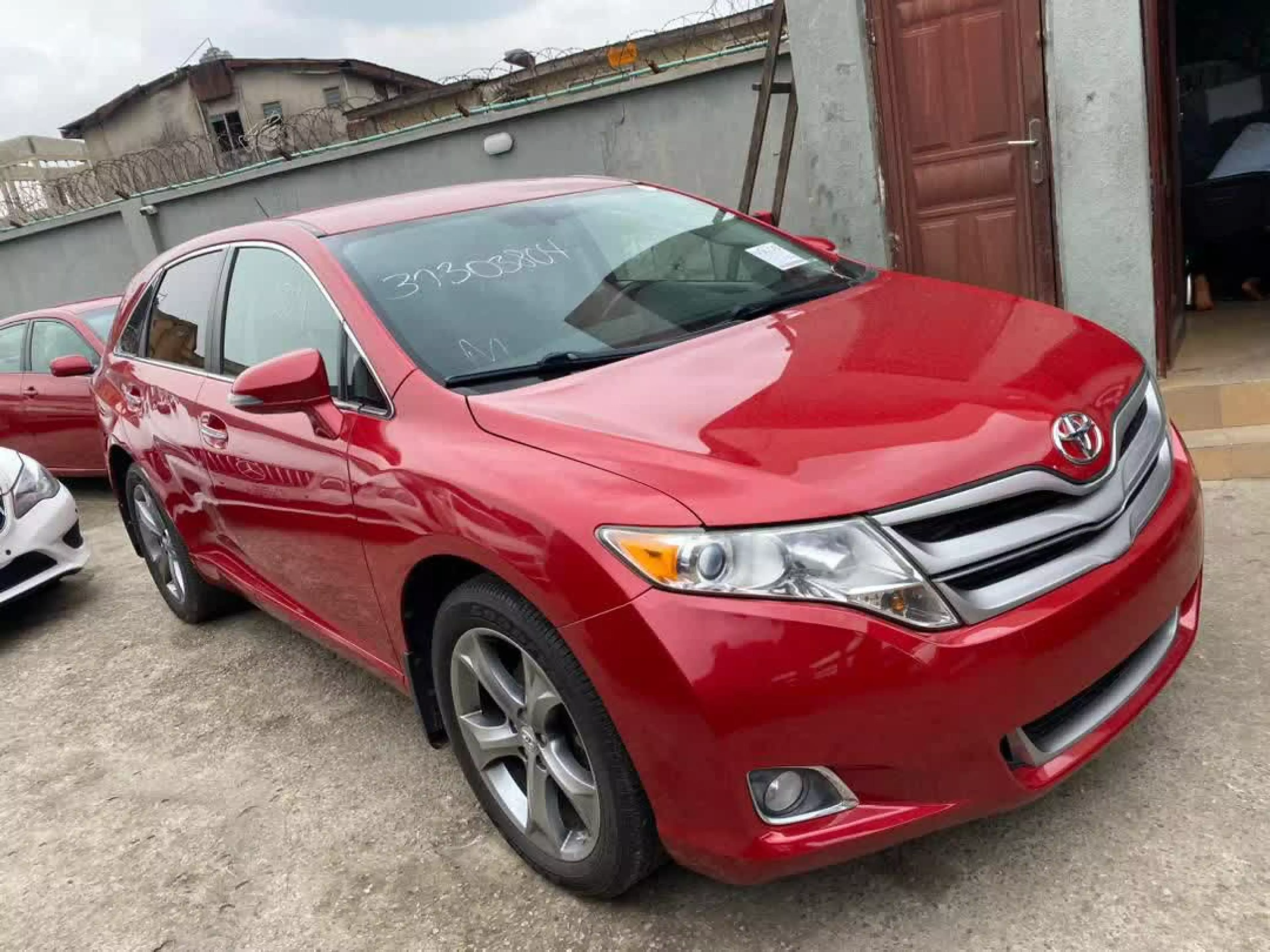 Toyota Venza  - 2014