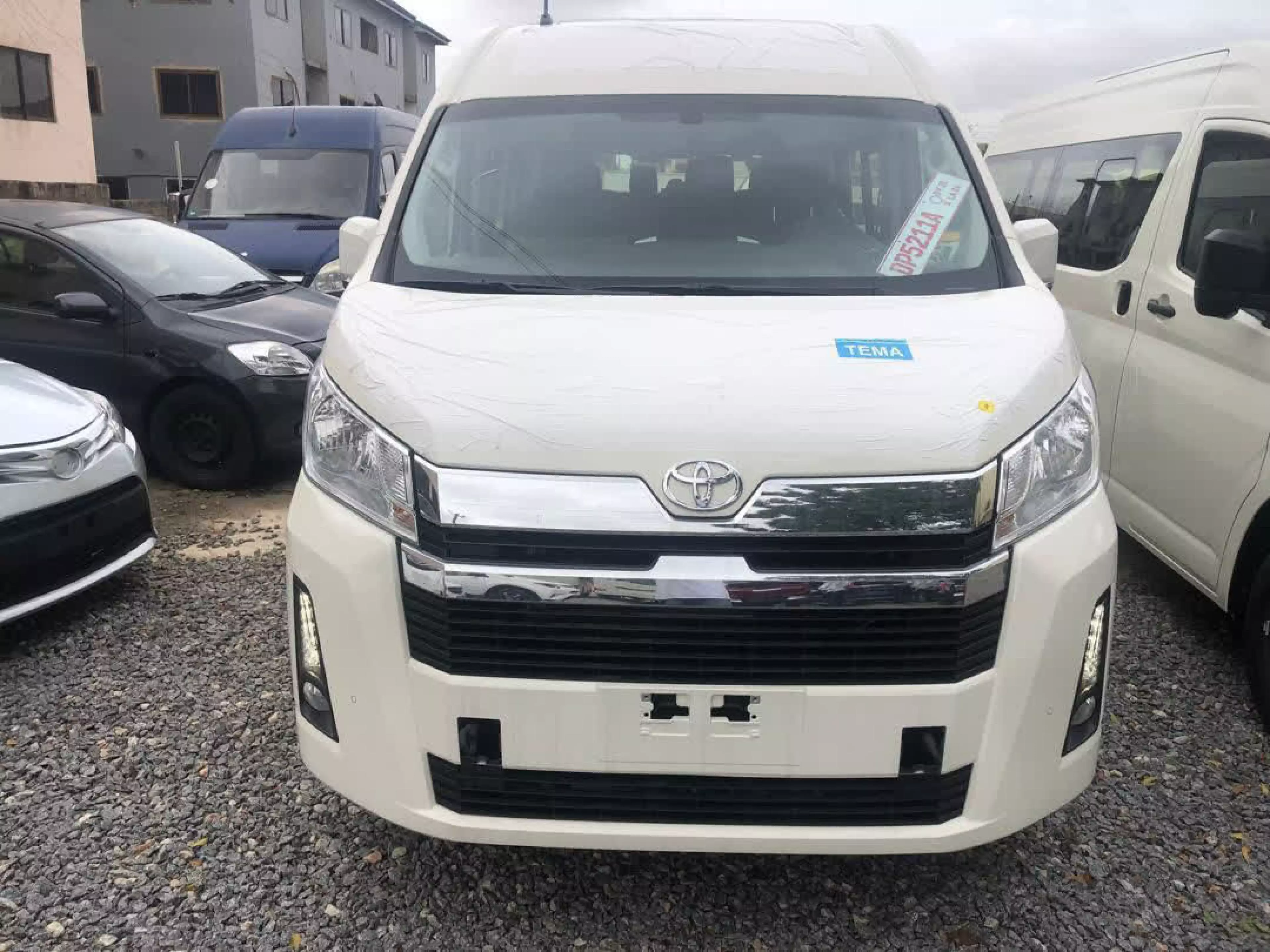 Toyota Hiace  - 2024