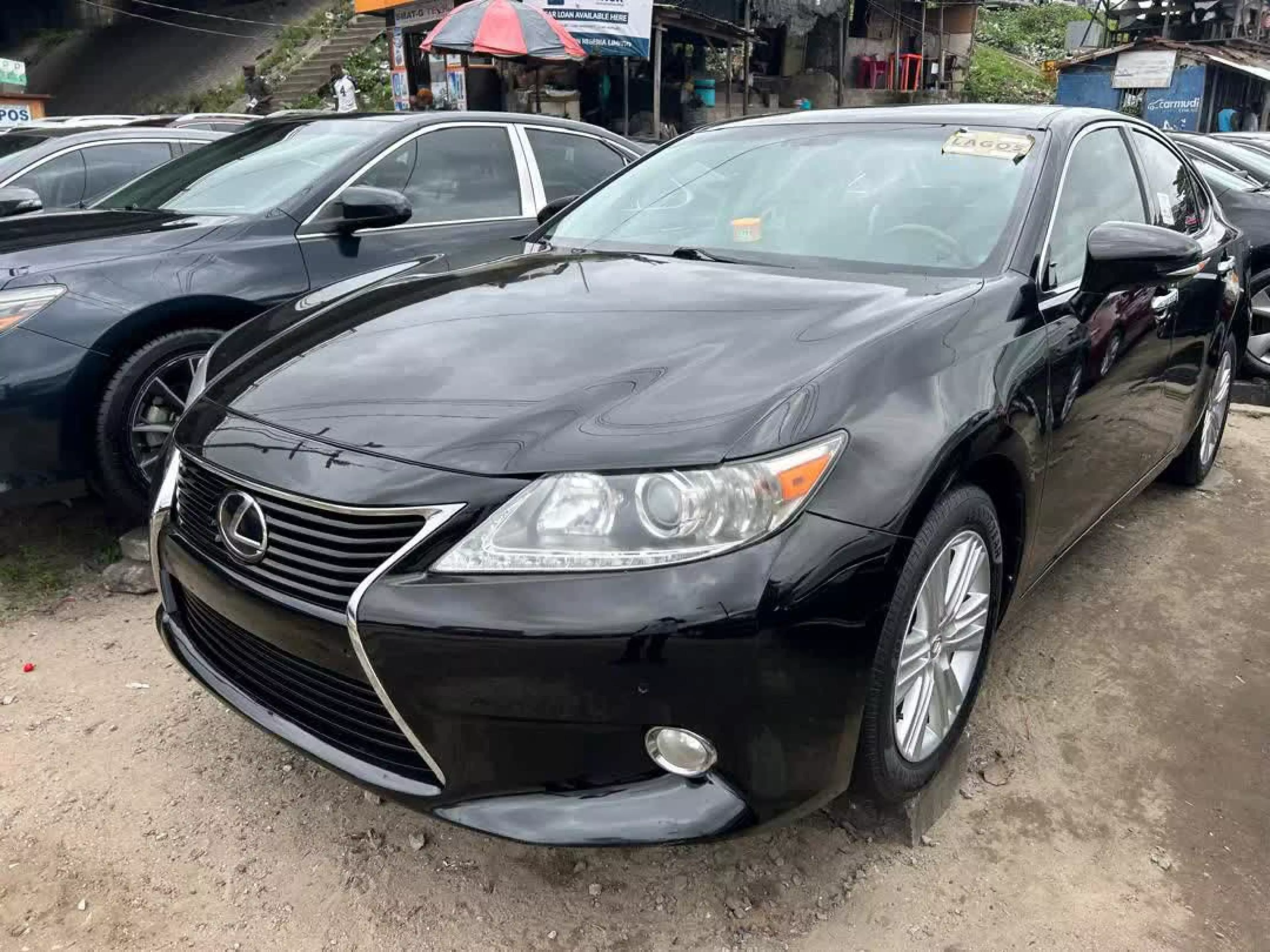 Lexus ES 350  - 2013