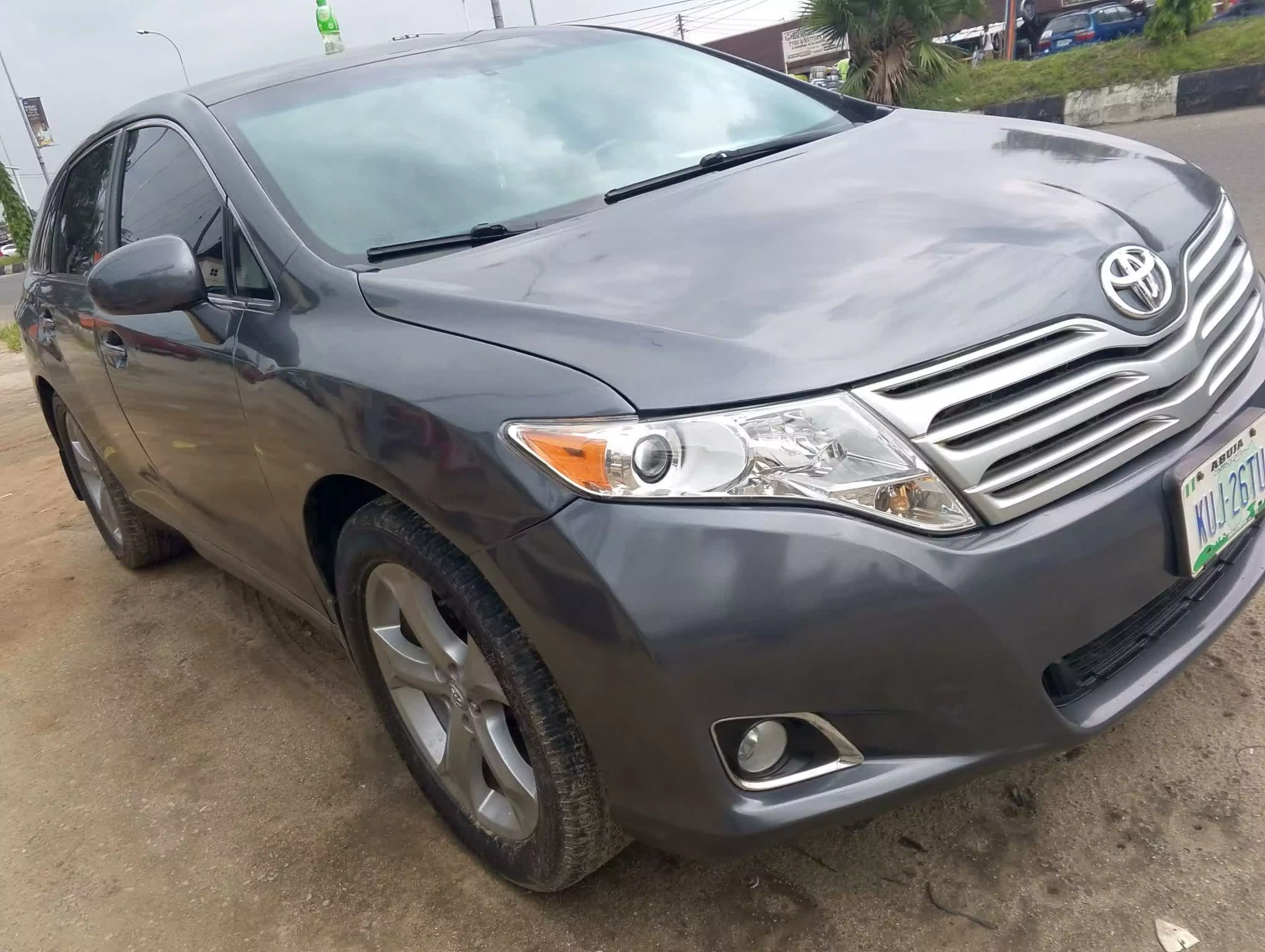 Toyota Venza - 2010