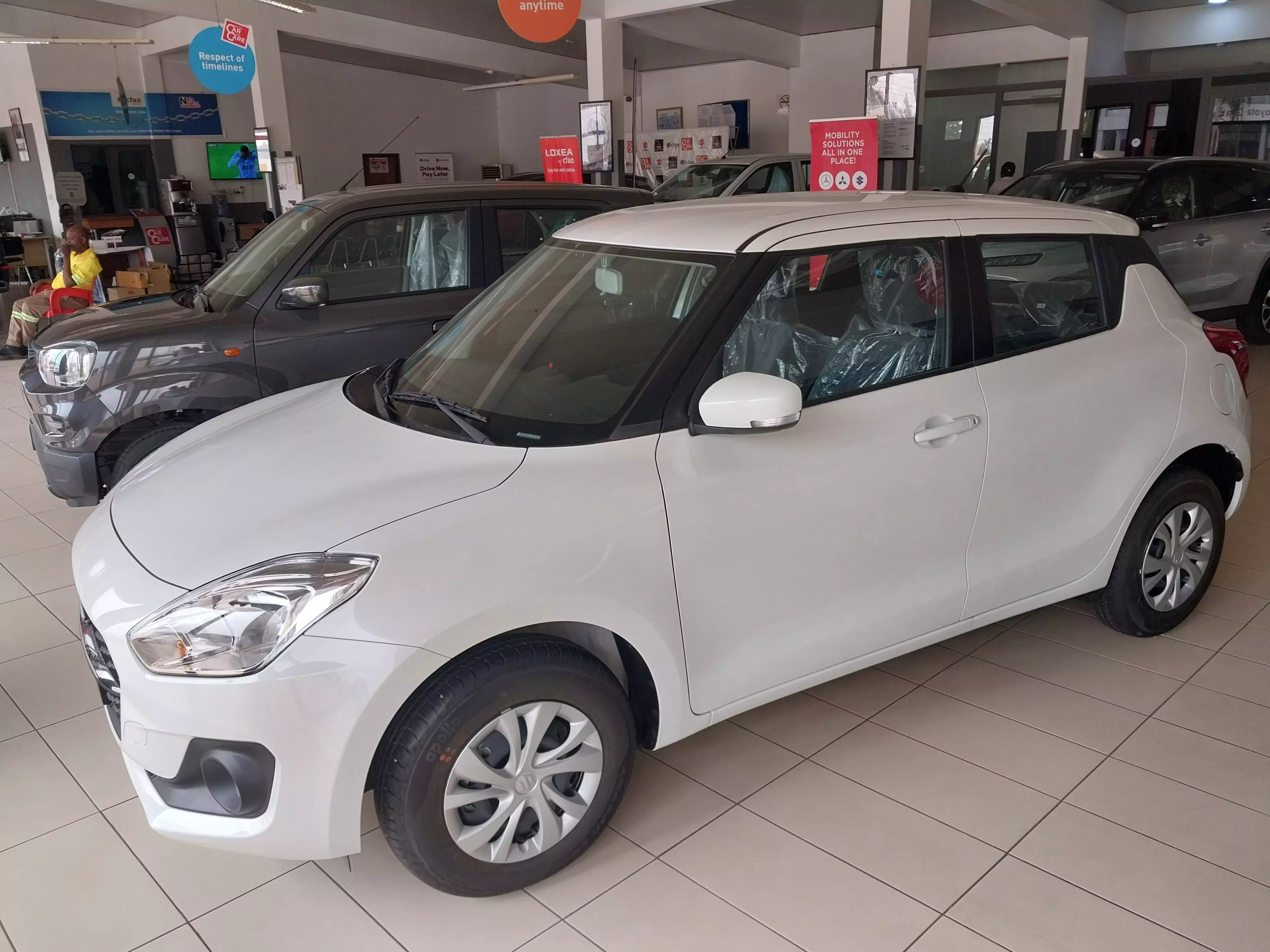 SUZUKI Swift  - 2024