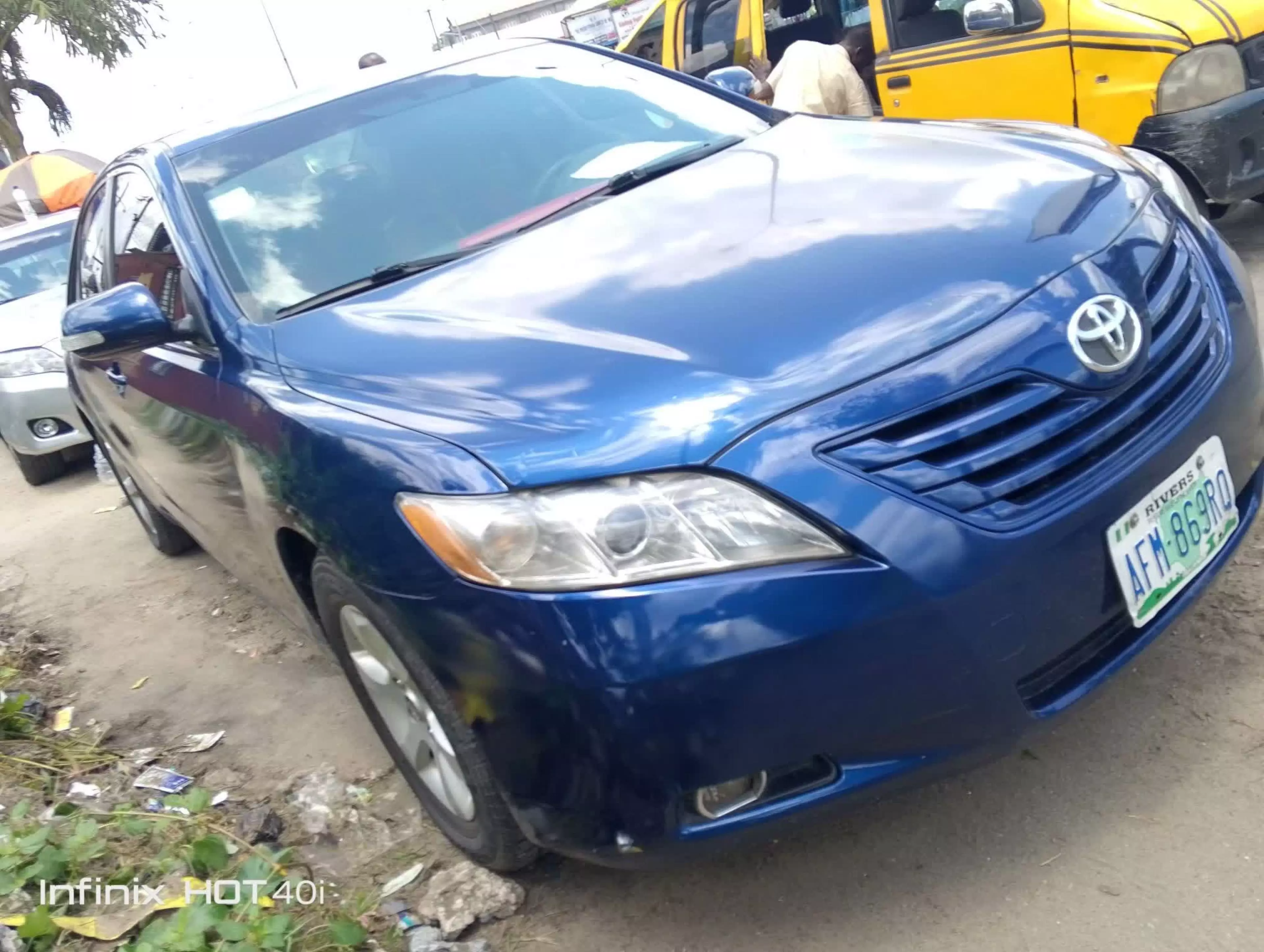 Toyota Camry  - 2007