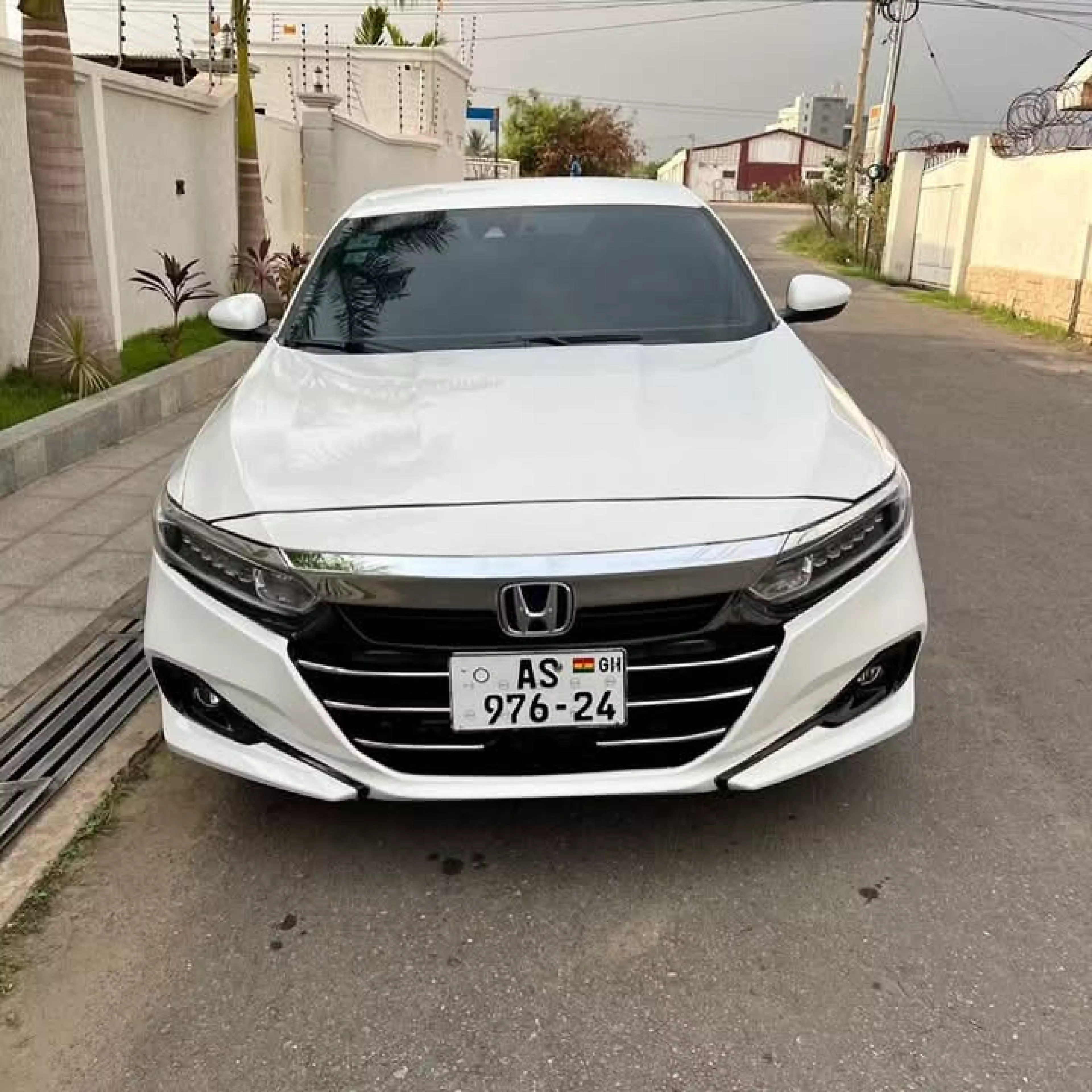 Honda Accord  - 2020