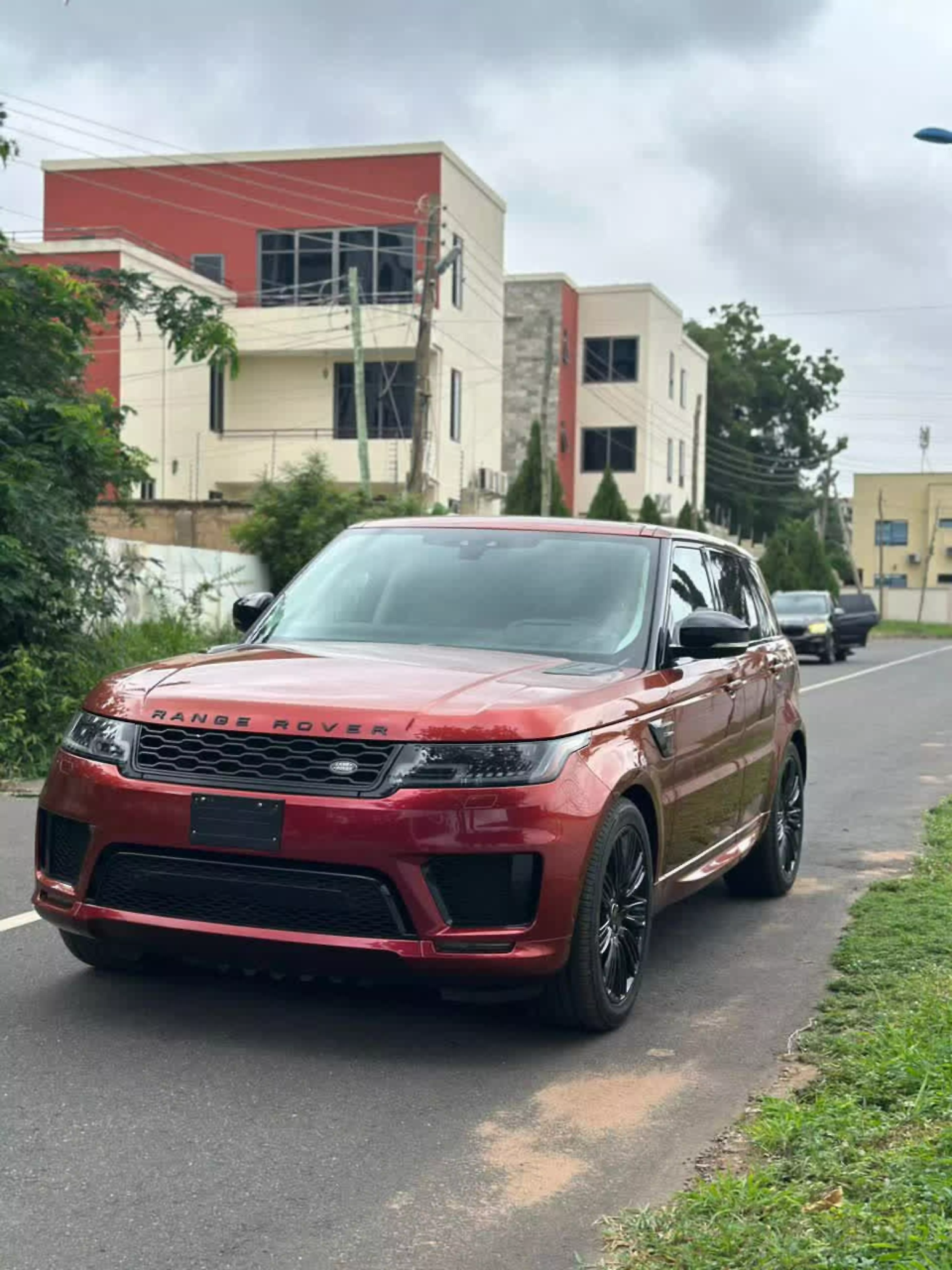 Land Rover Range Rover  - 2019