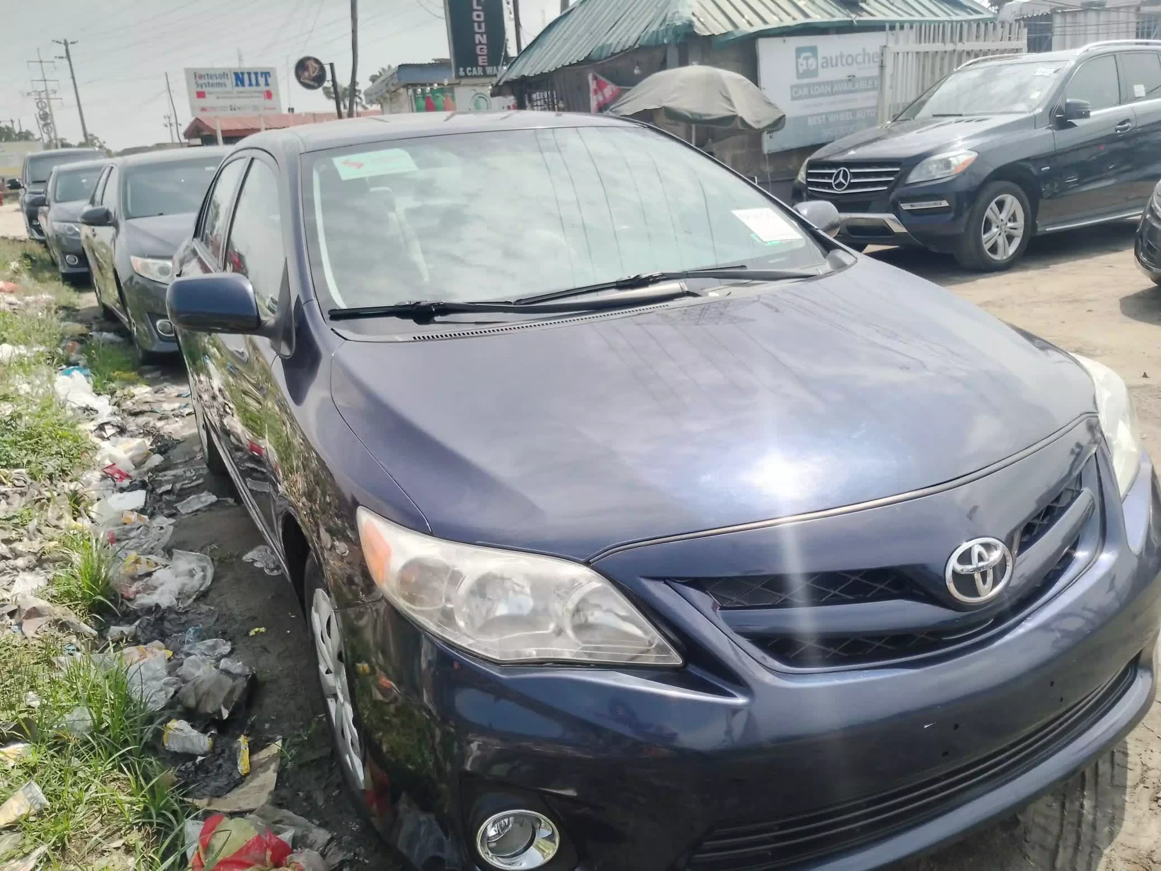 Toyota Corolla - 2012