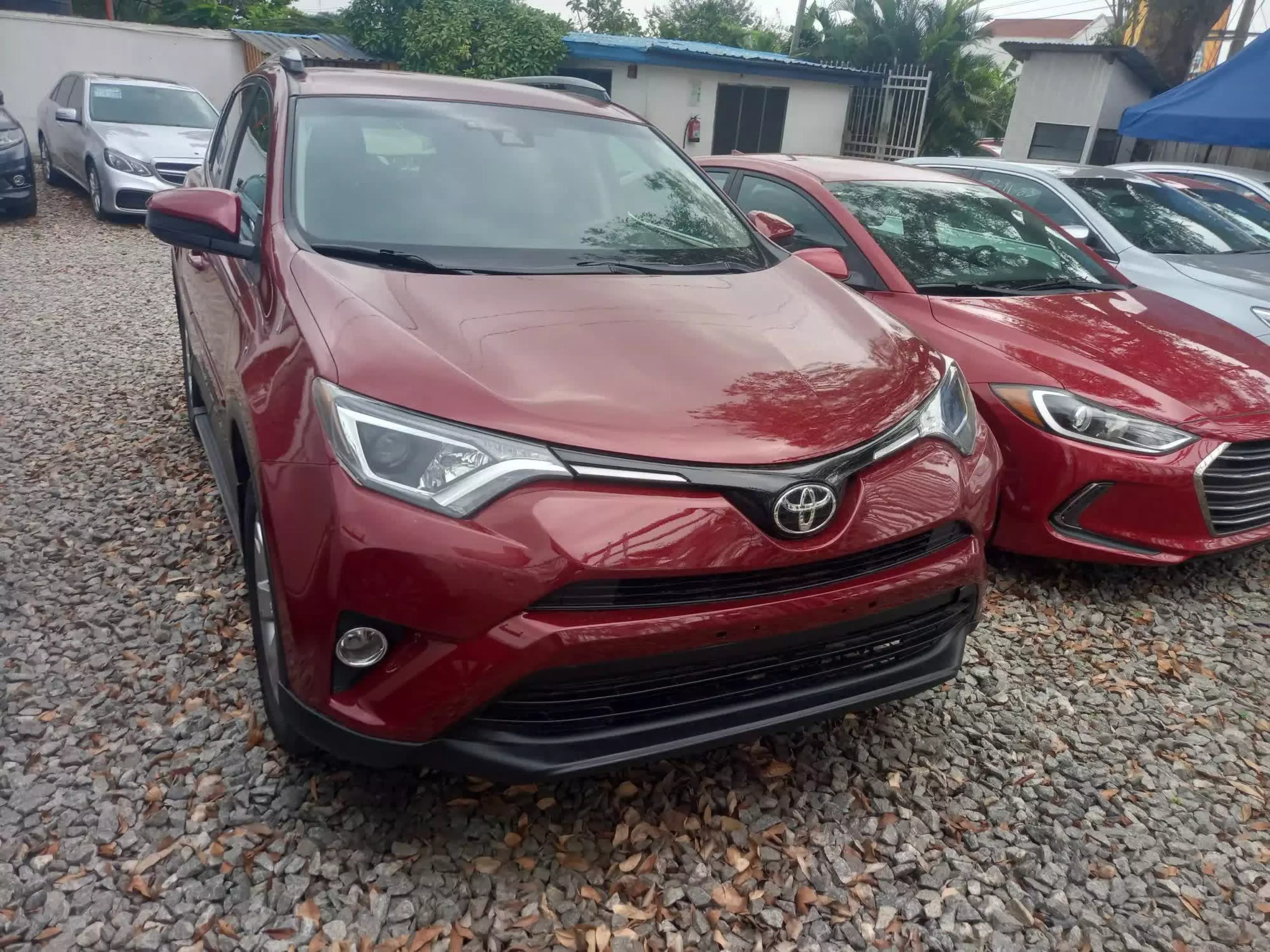 Toyota Rav4 - 2018