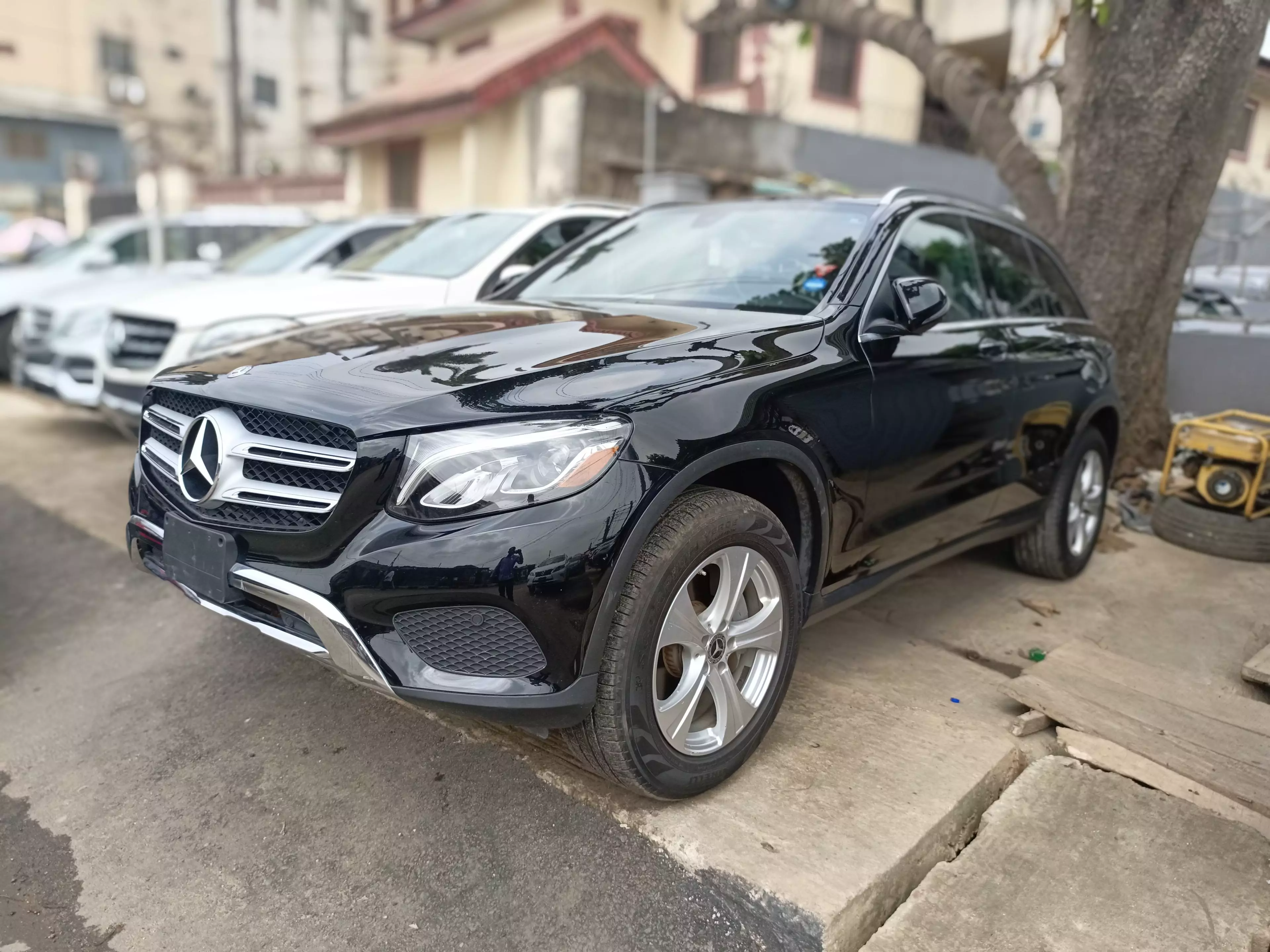 Mercedes-Benz GLC 300  - 2018