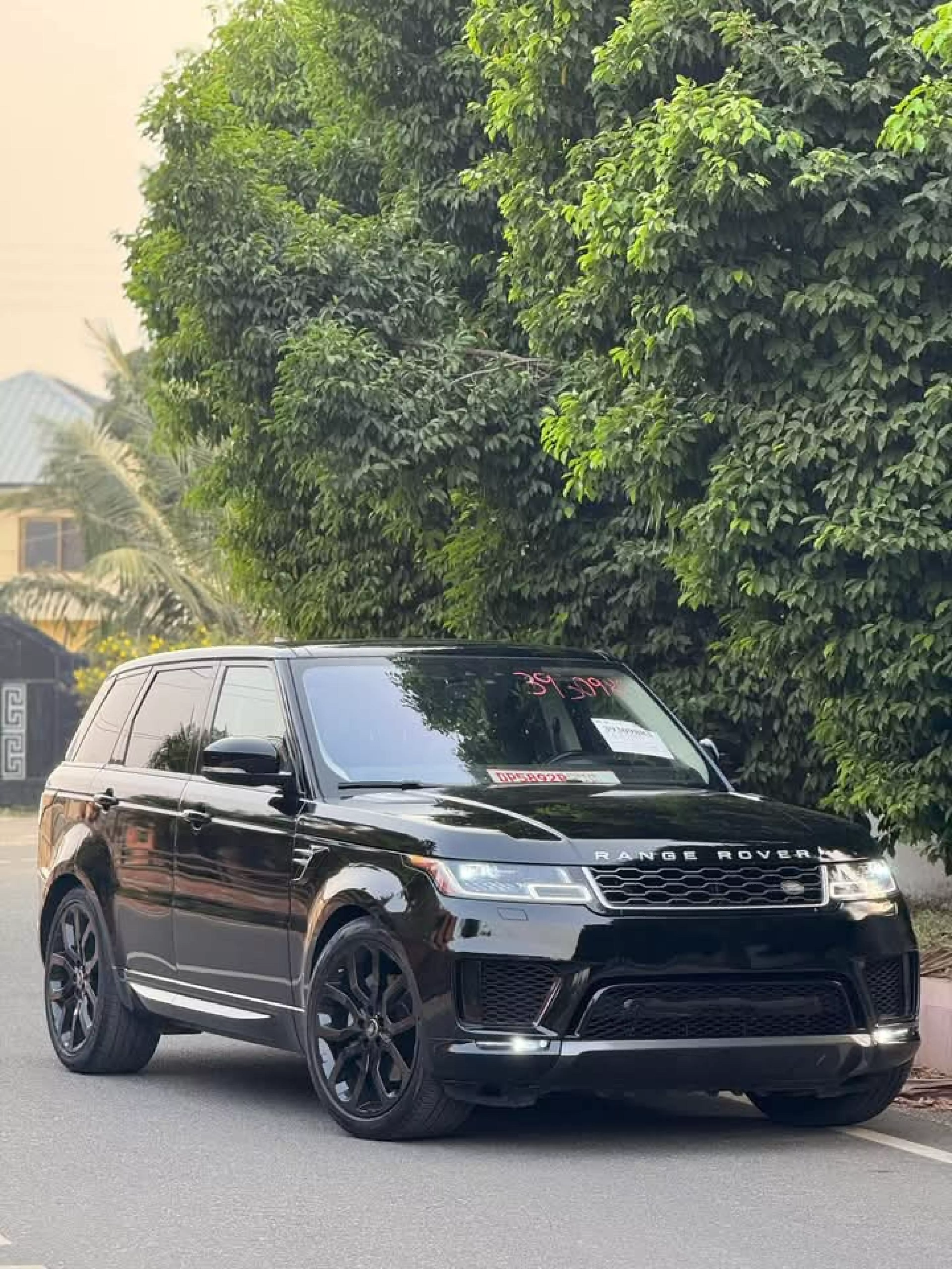 Land Rover  Range Rover Sport HSE Dynamic  - 2020