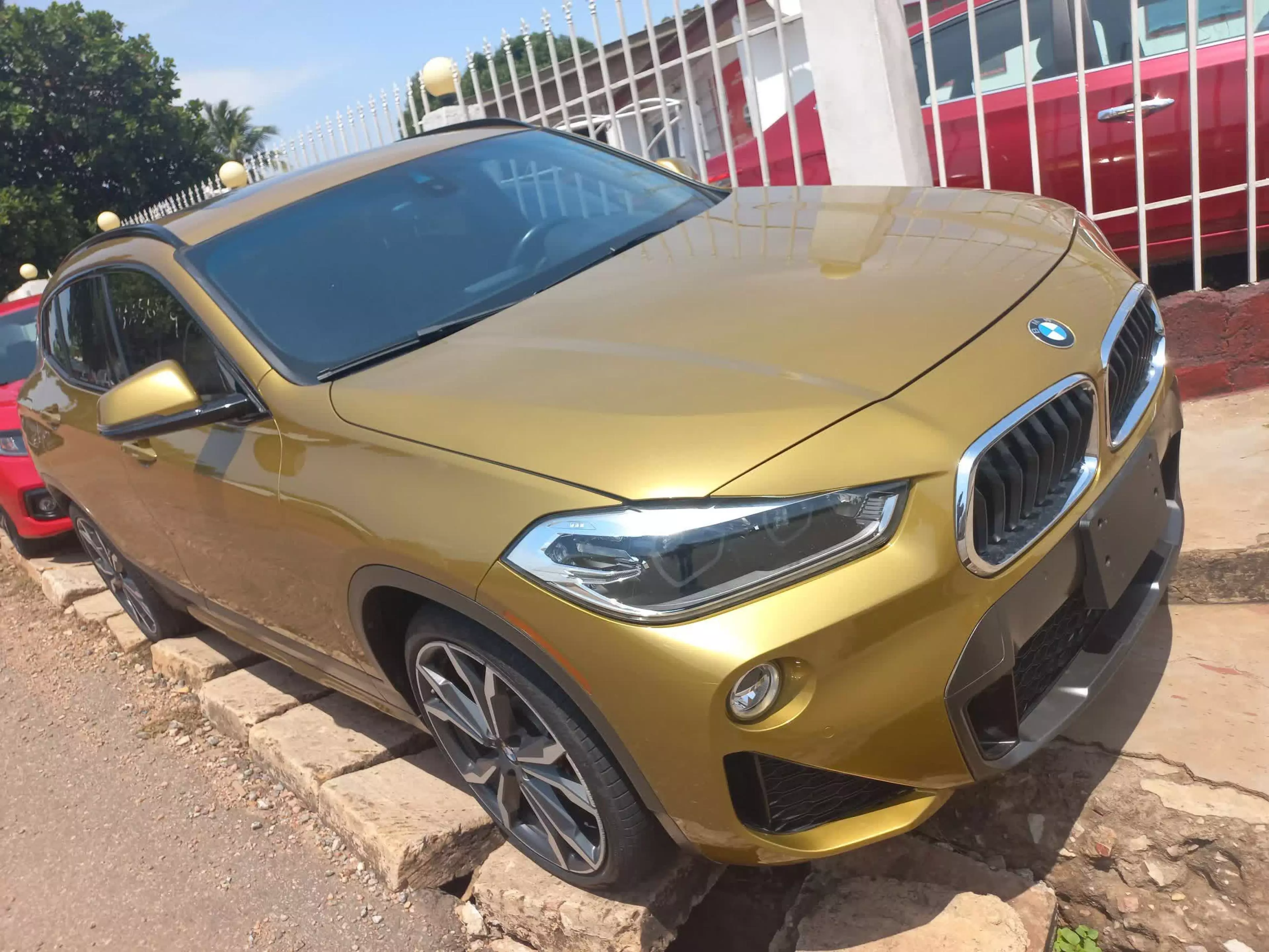 BMW X2 - 2019
