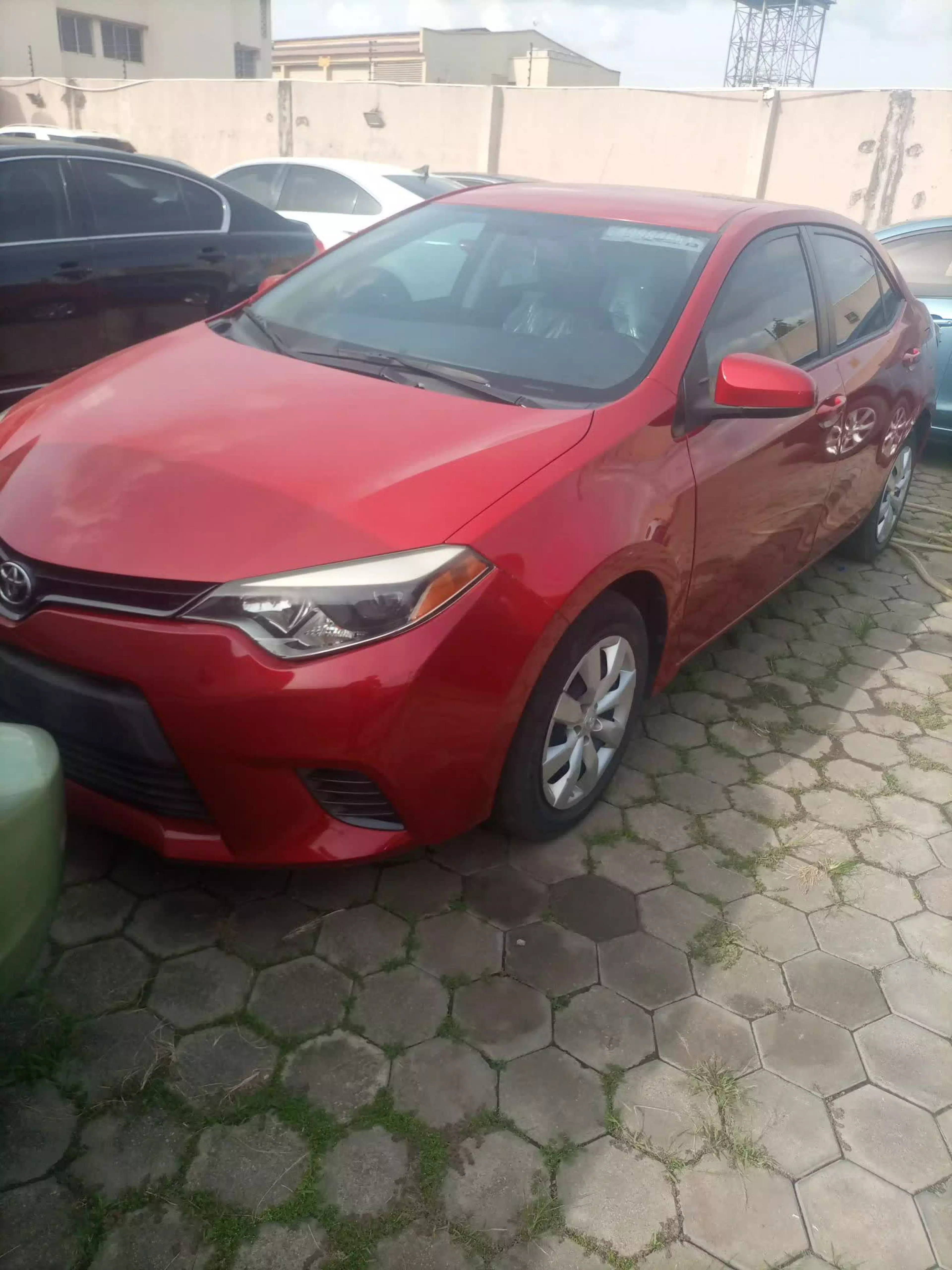 Toyota Corolla - 2016