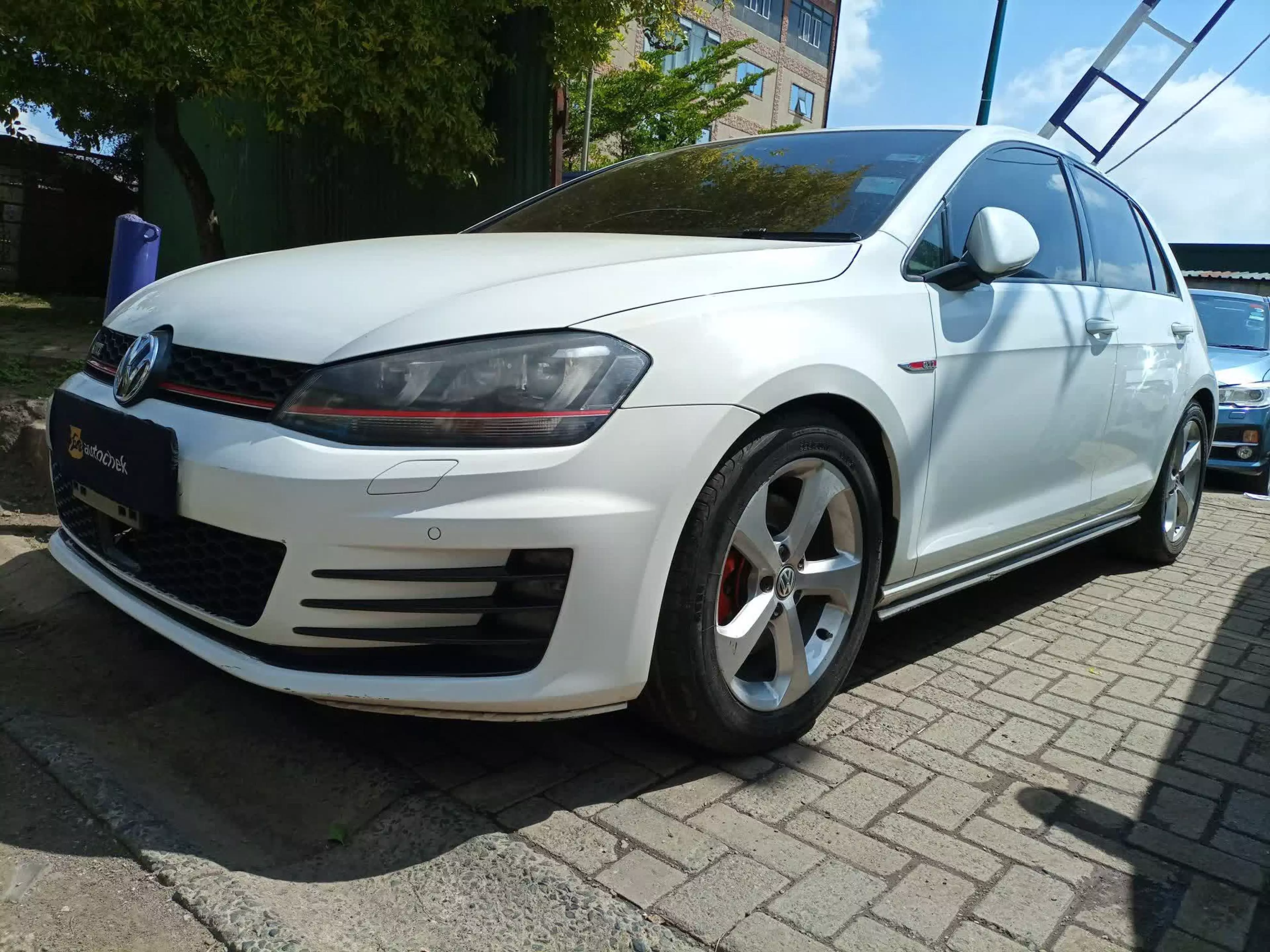 Volkswagen GTI - 2015