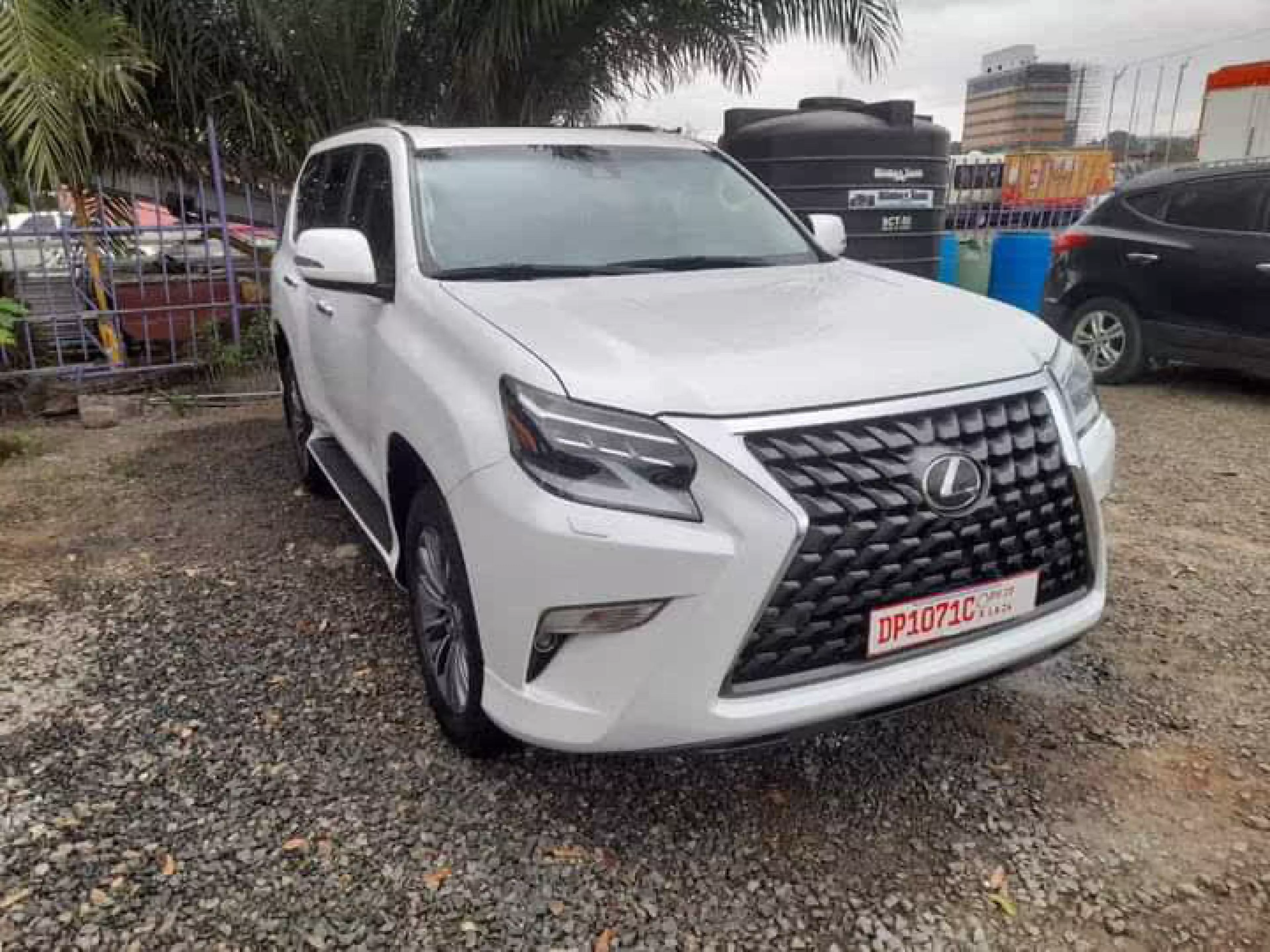 Lexus GX 460  - 2022