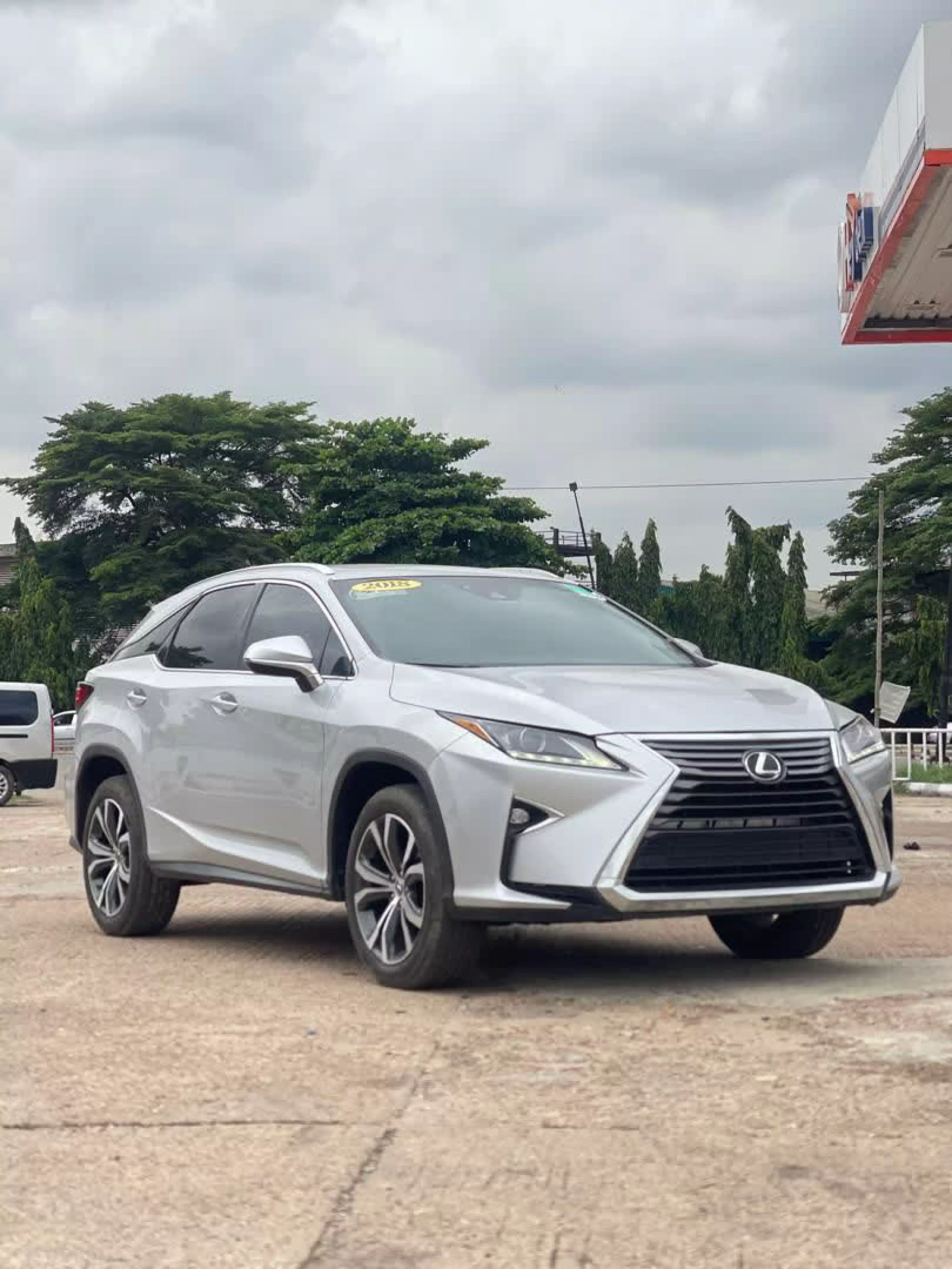 Lexus RX 350  - 2018