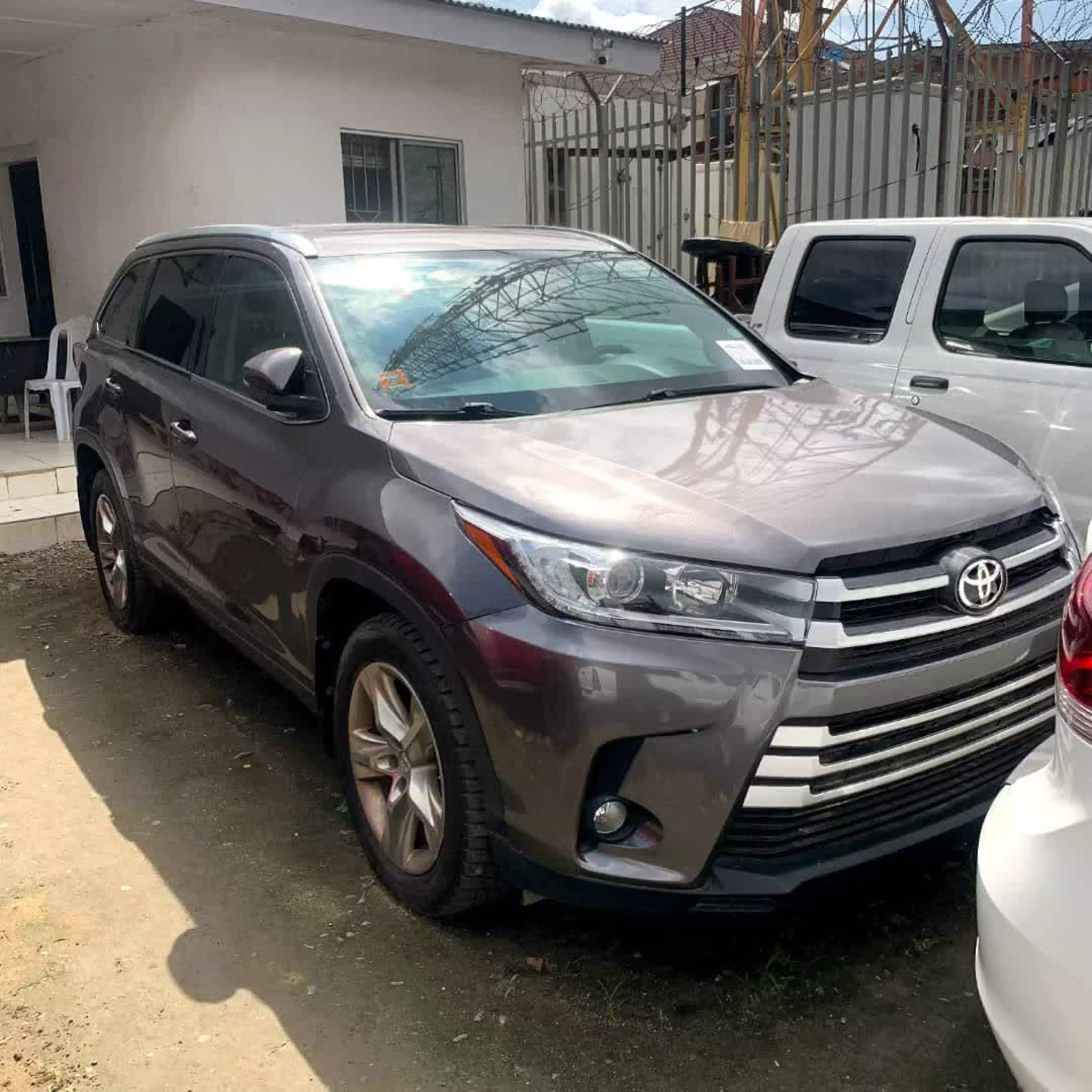 Toyota Highlander - 2014