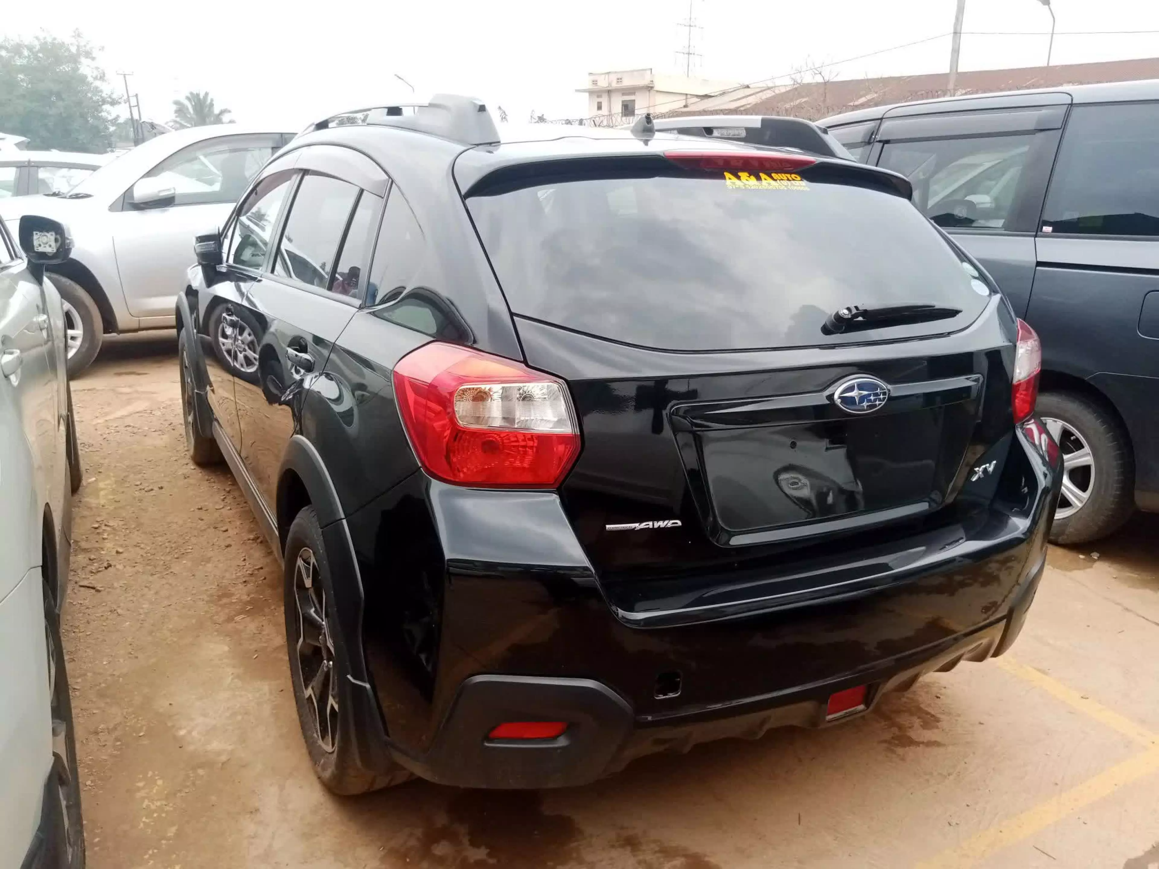 Subaru XV  - 2014