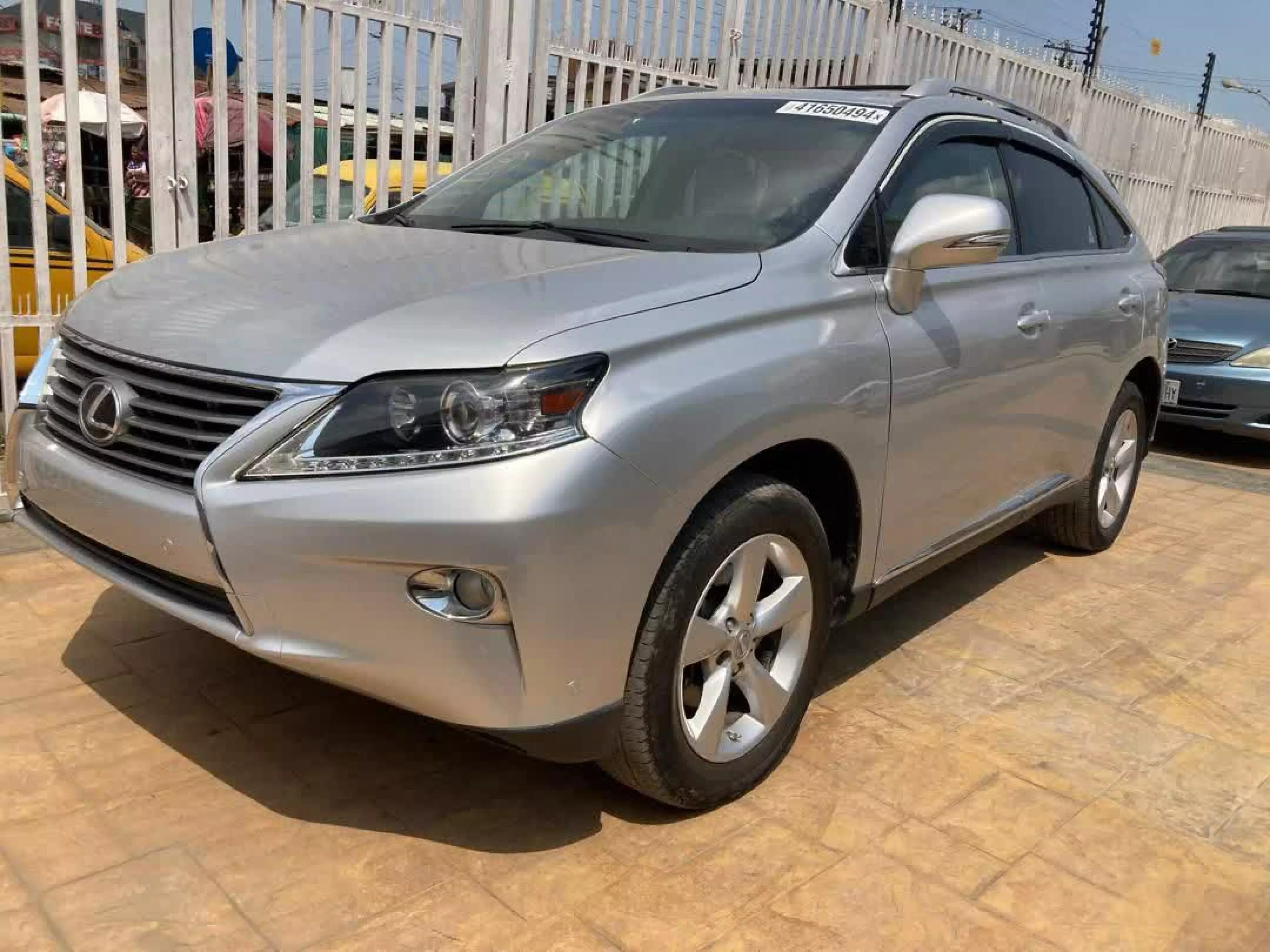 Lexus RX 350 - 2013