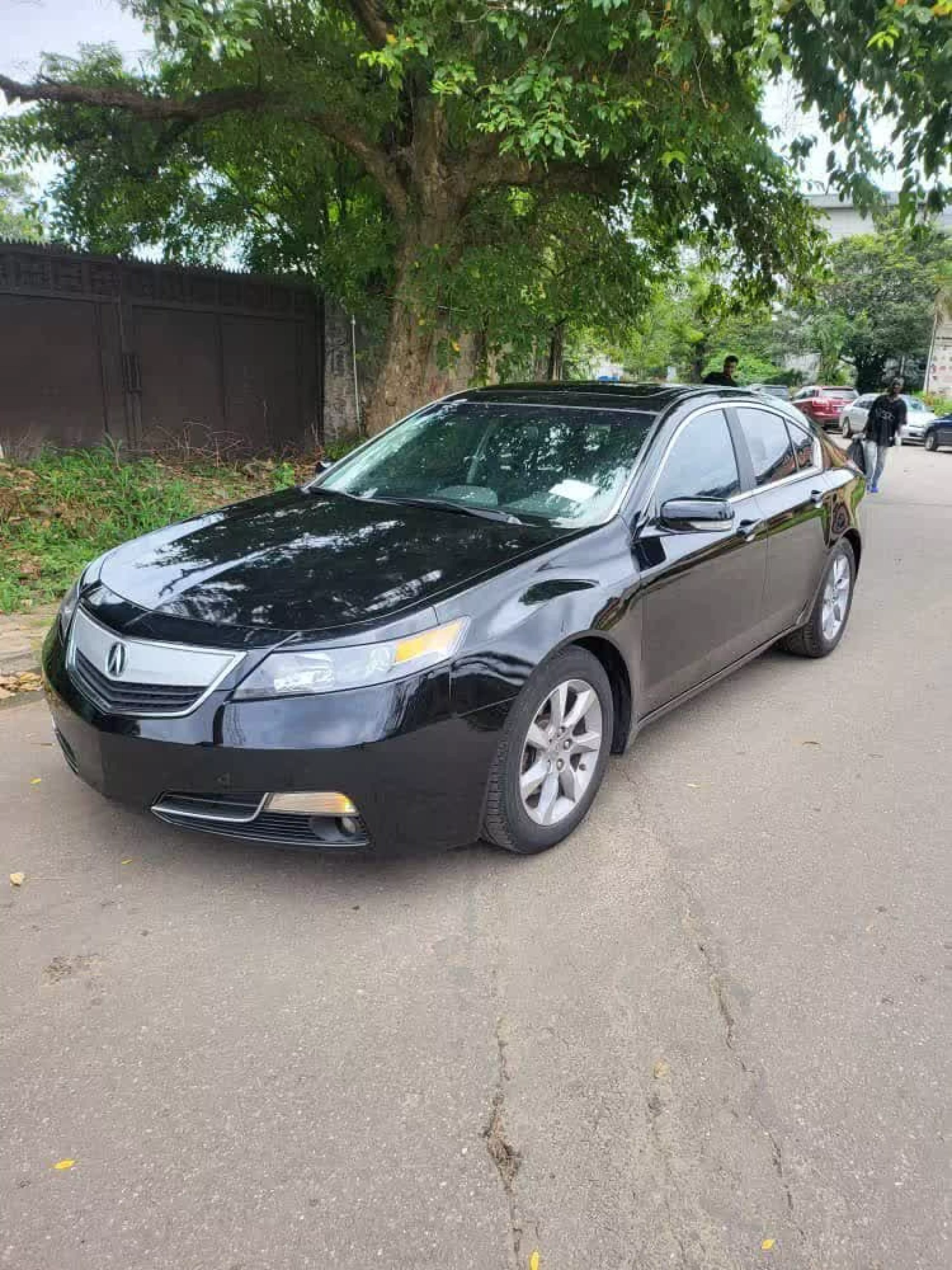 Acura TL - 2013