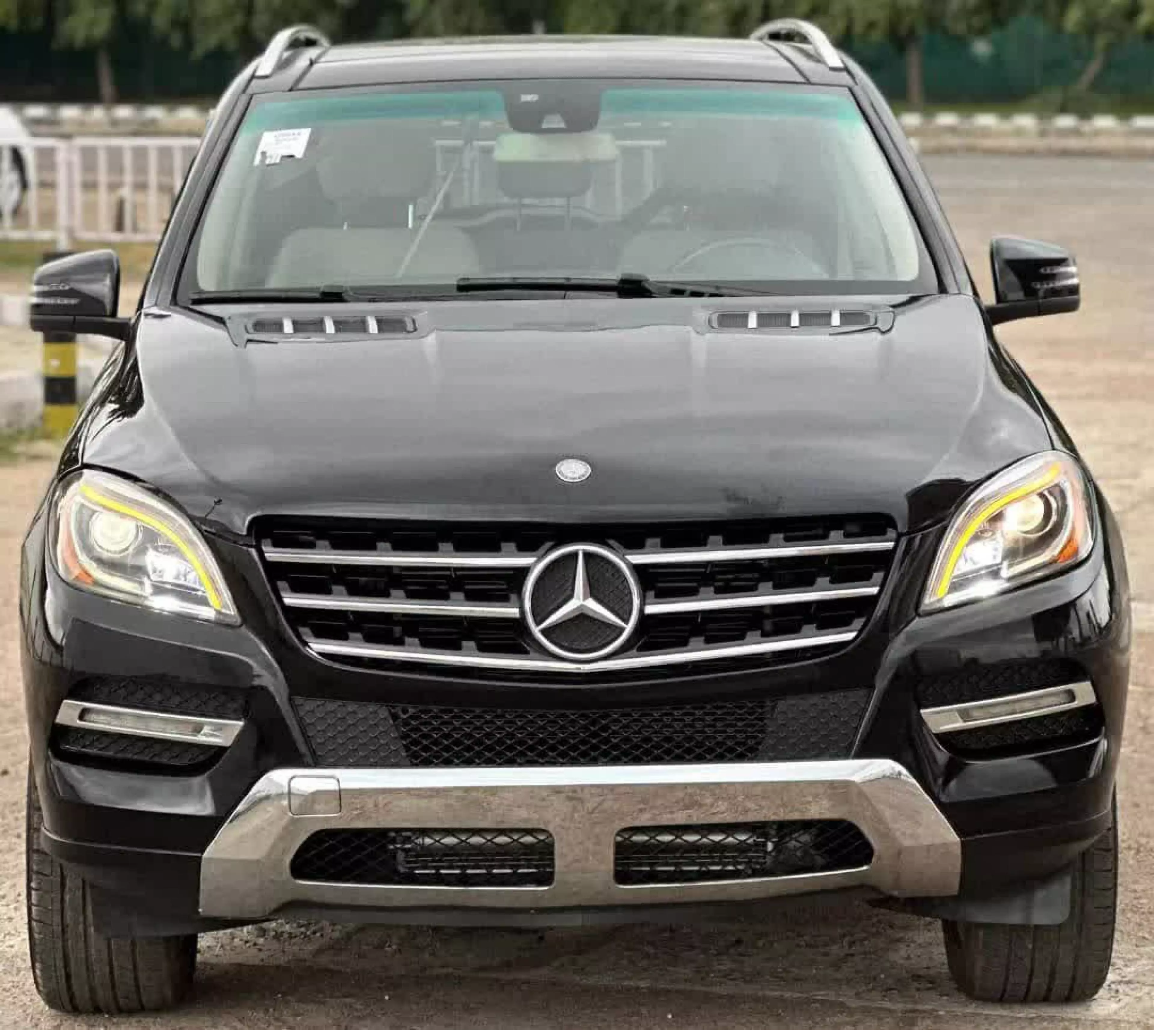 Mercedes-Benz ML 350  - 2012