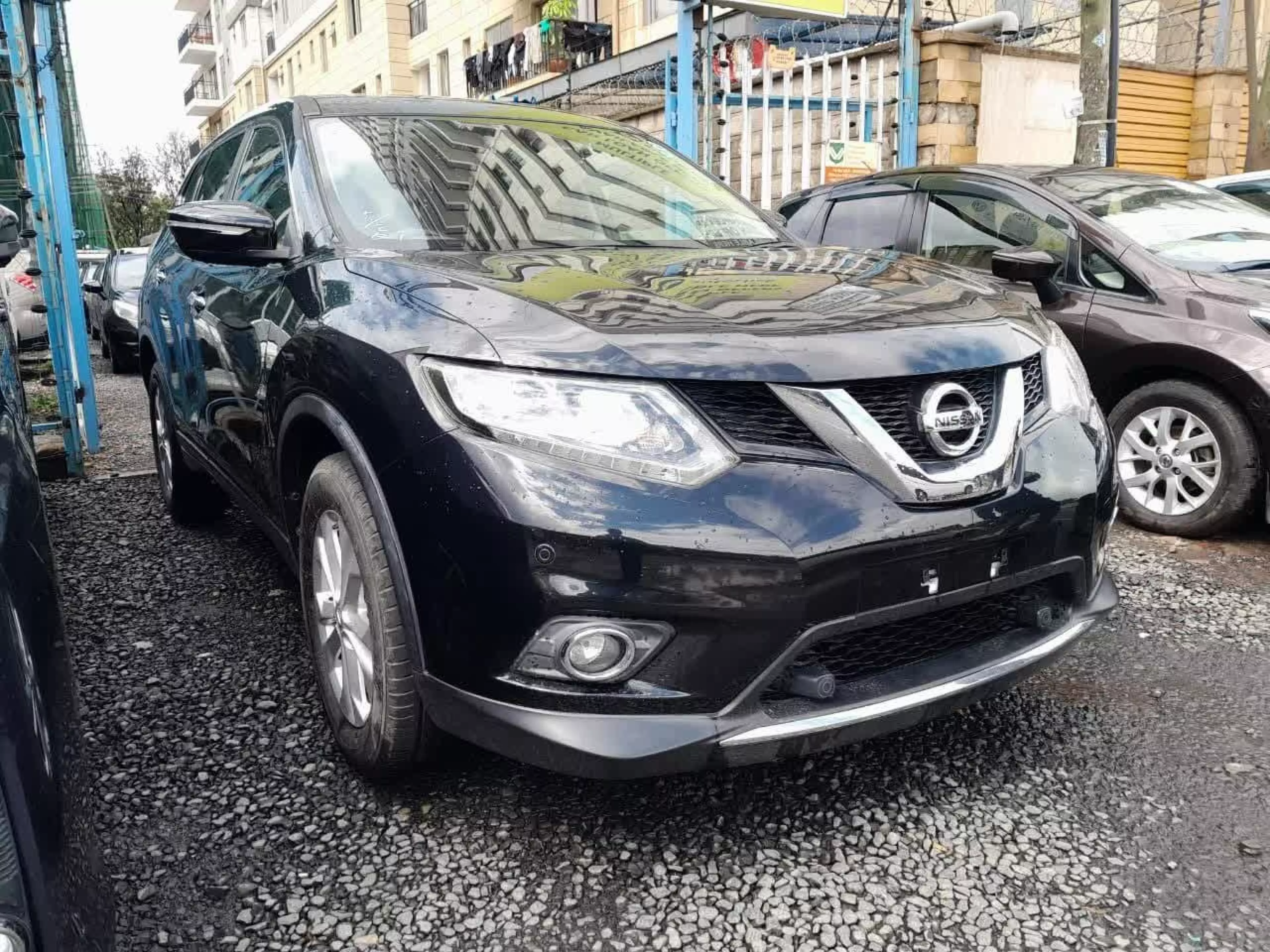 Nissan X-Trail  - 2016