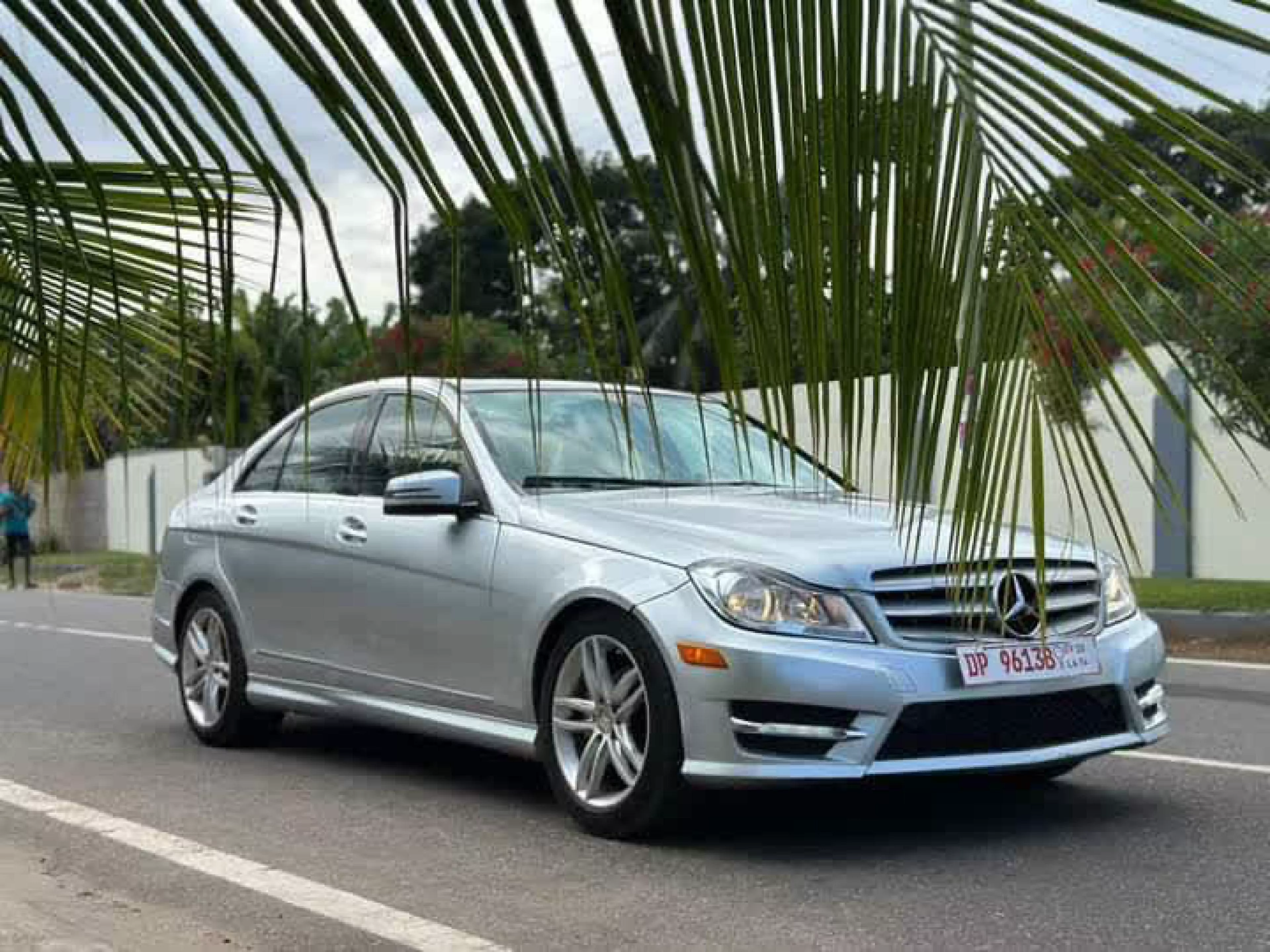 Mercedes-Benz C 250 - 2013