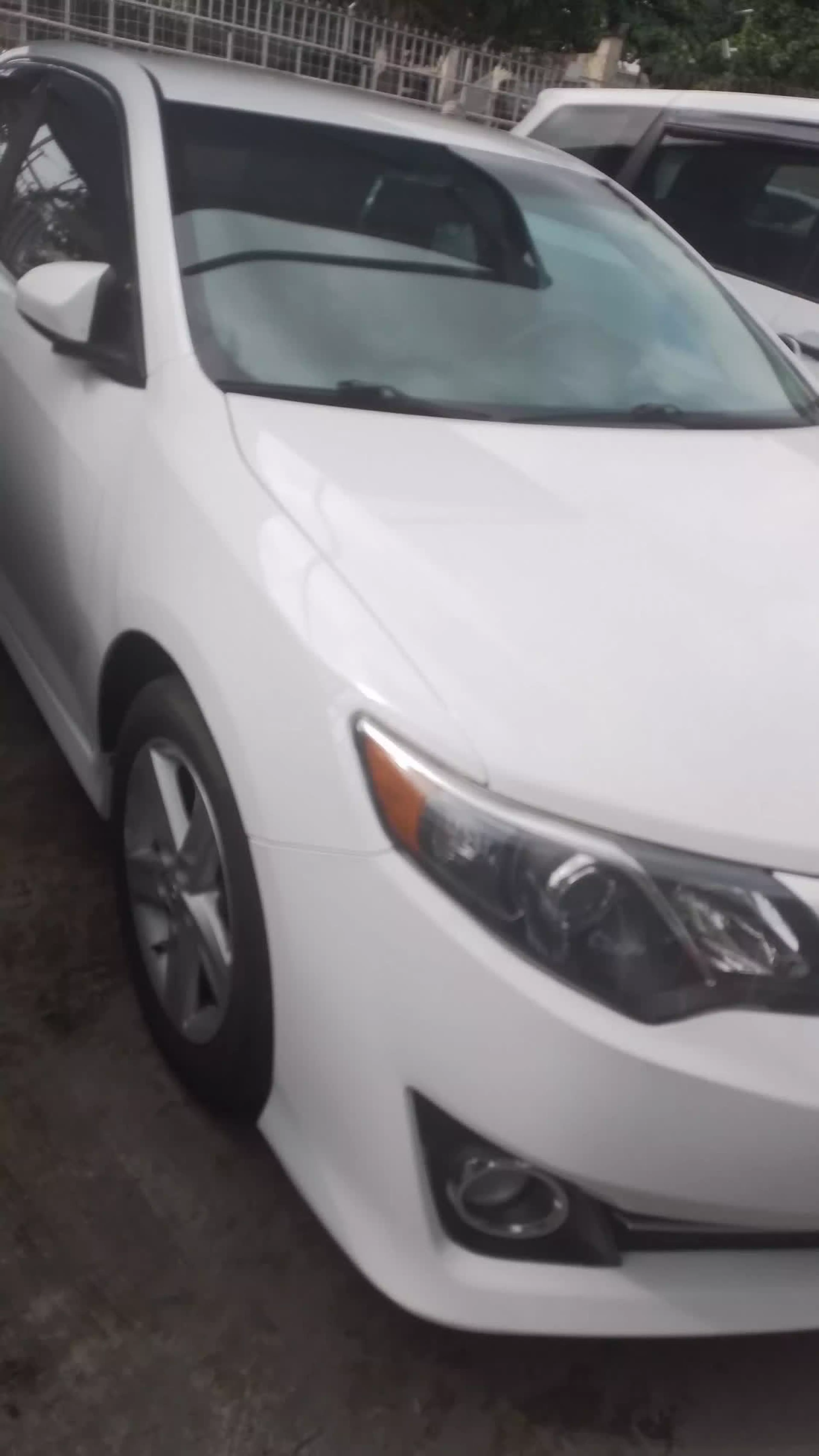 Toyota Camry - 2012