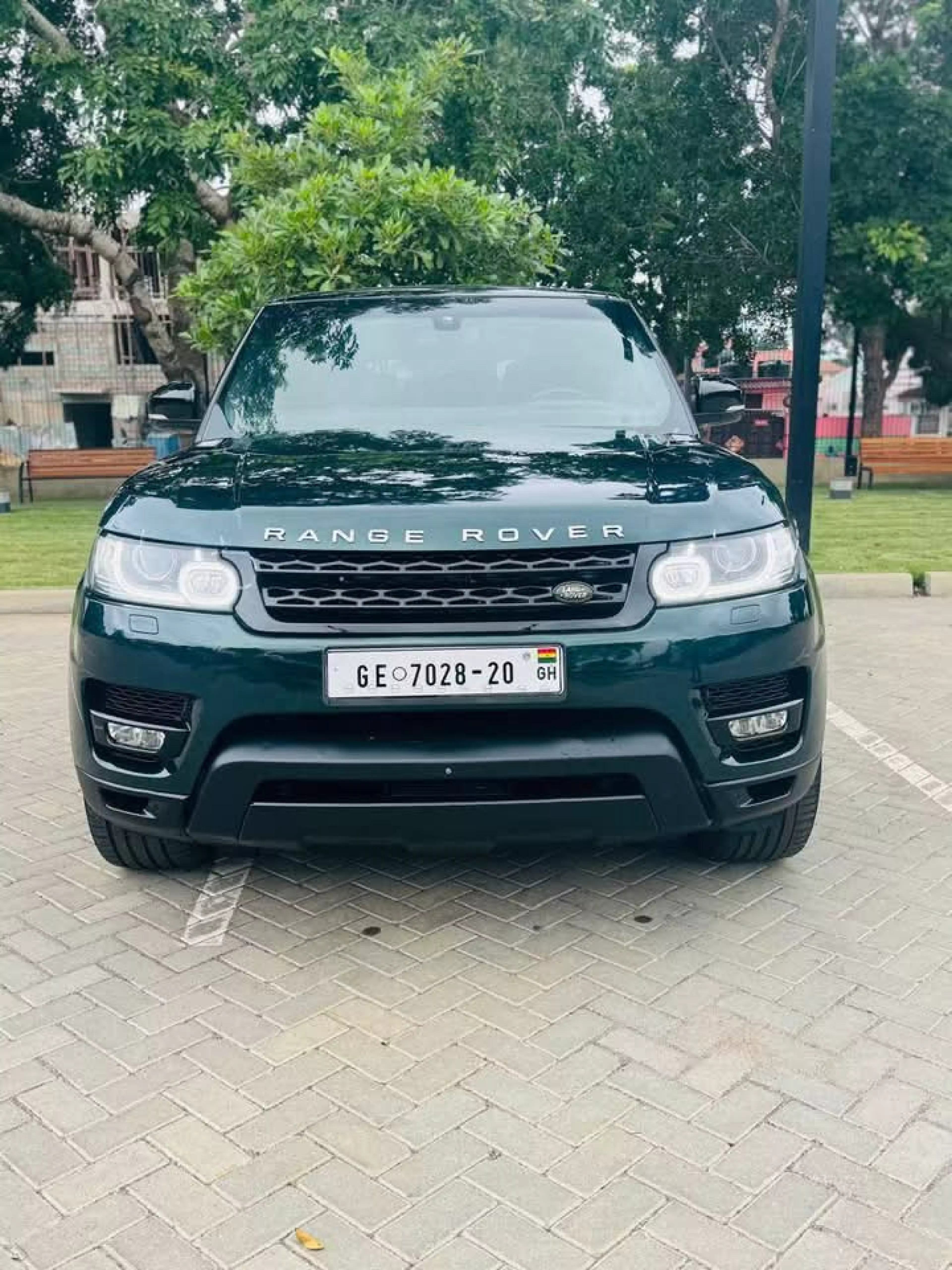 Land Rover Range Rover Sport - 2019