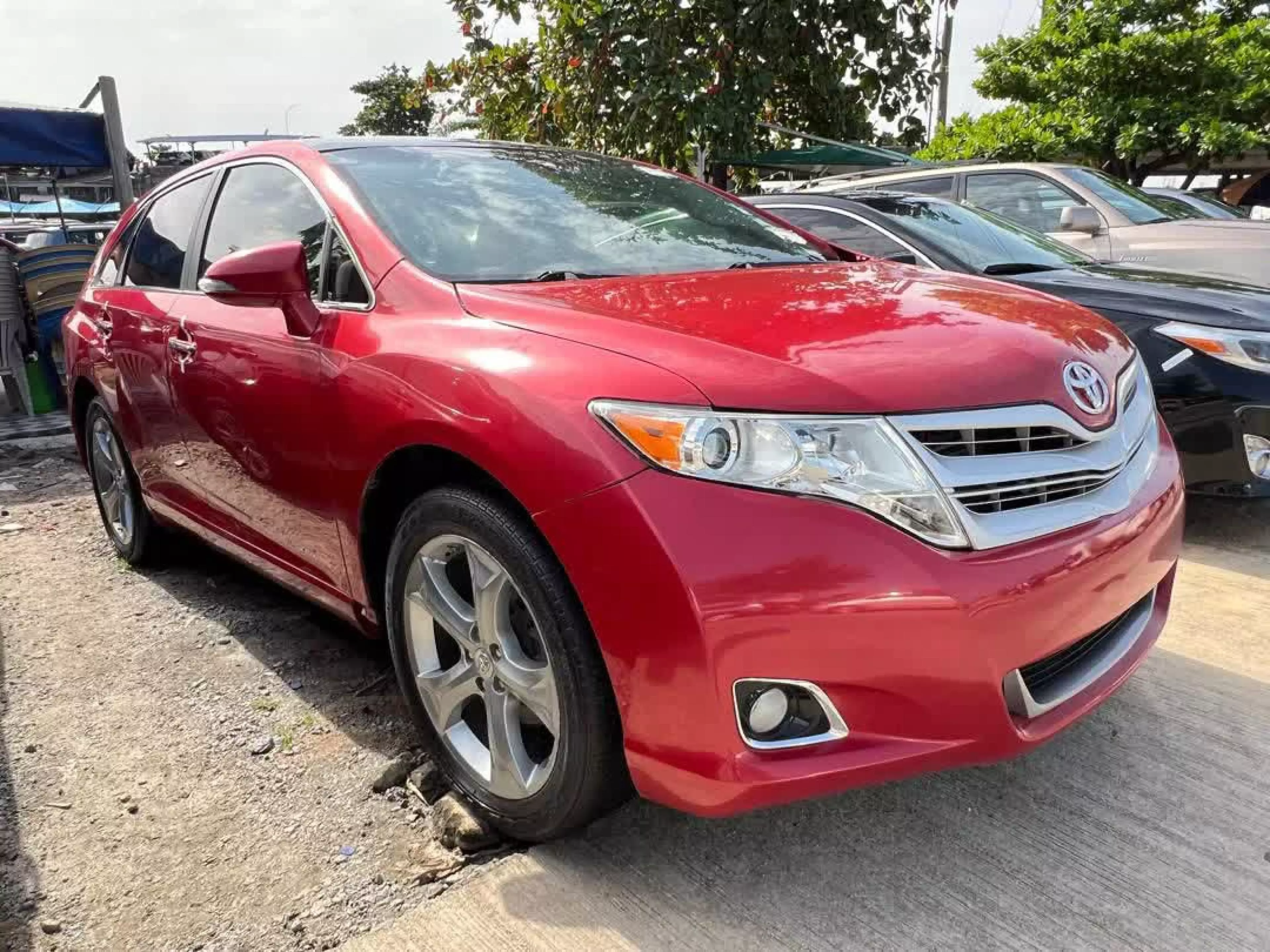 Toyota Venza  - 2013