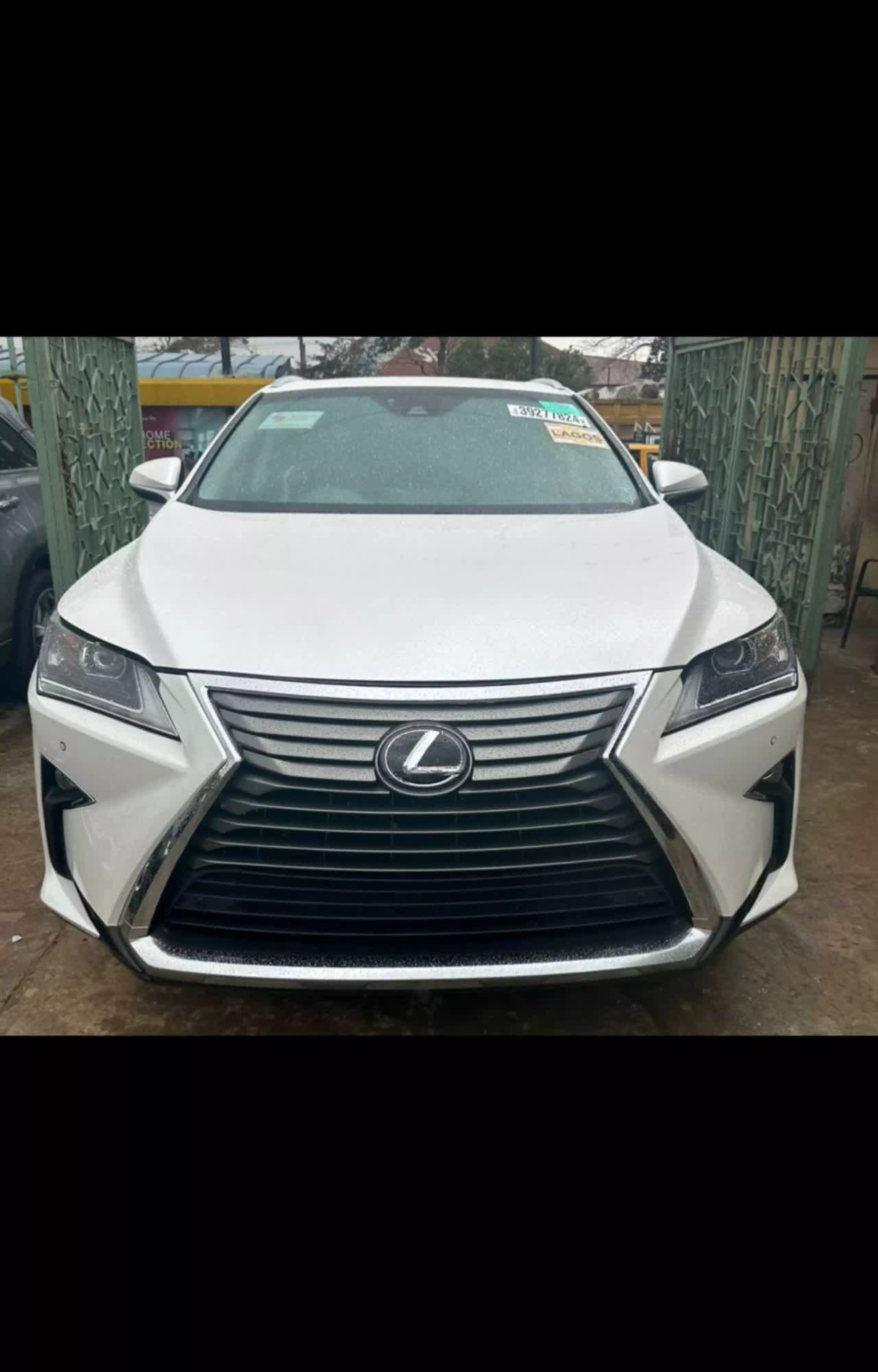 Lexus RX 350  - 2017