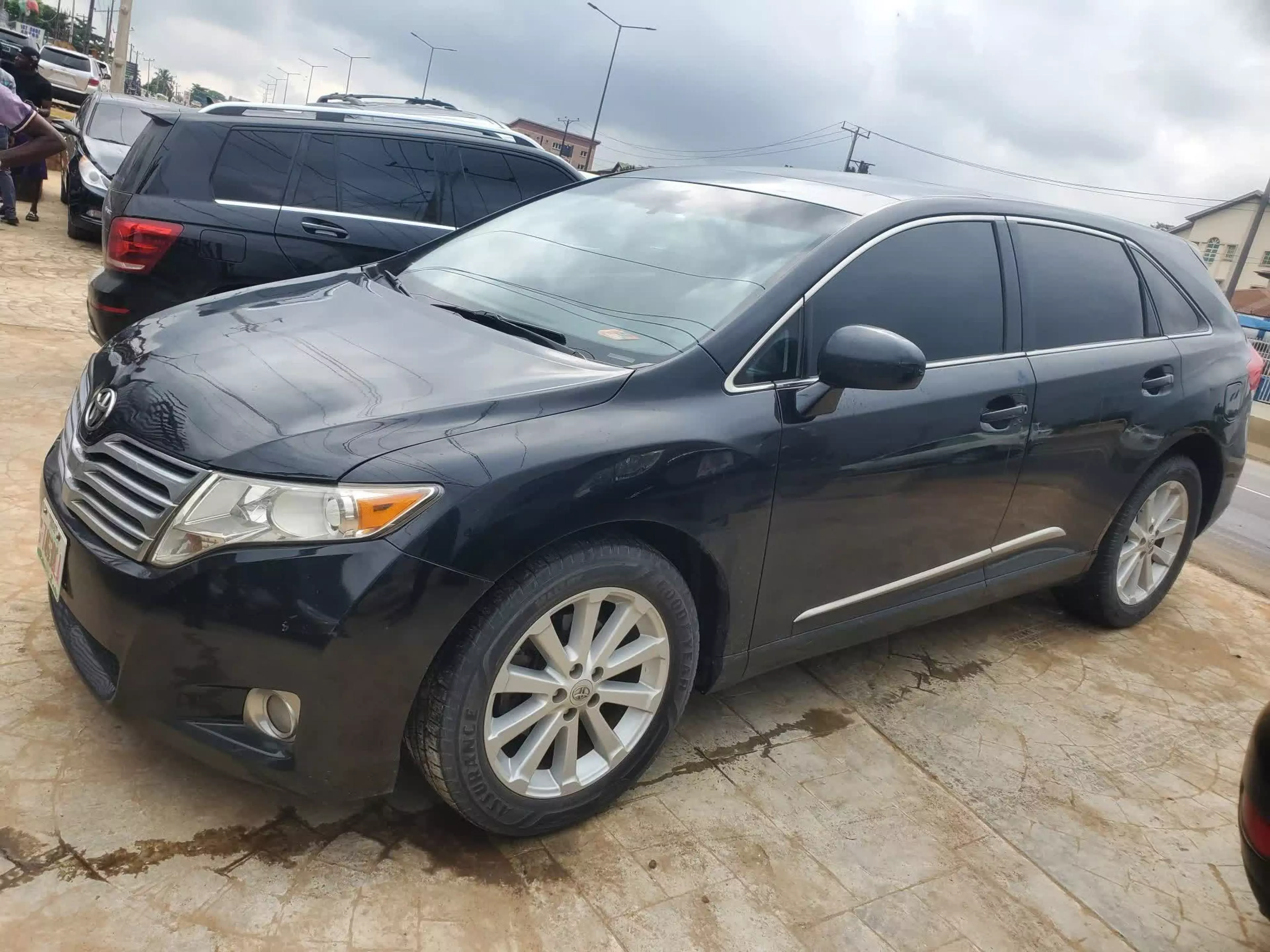 Toyota Venza - 2011