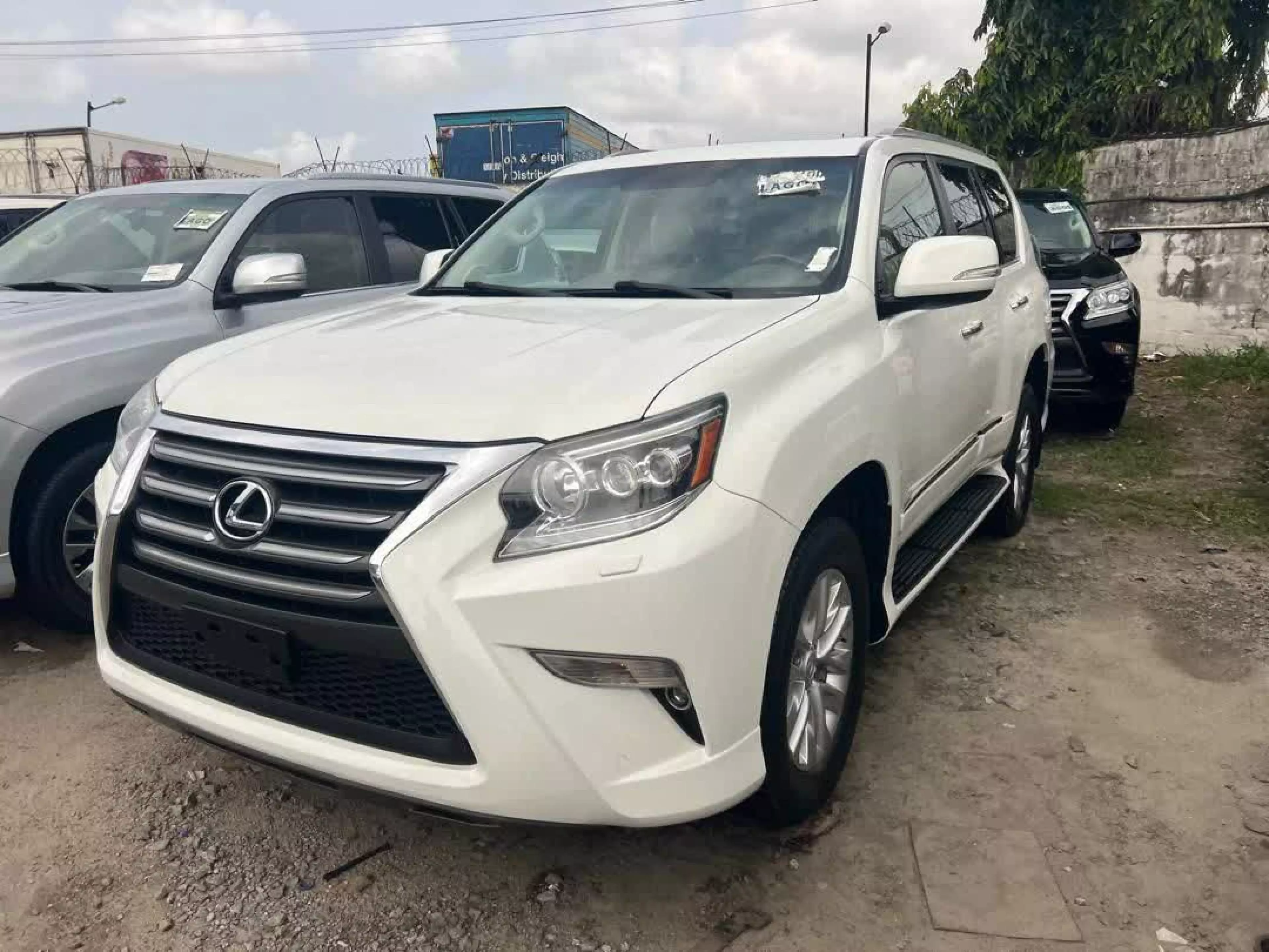 Lexus GX 460  - 2015