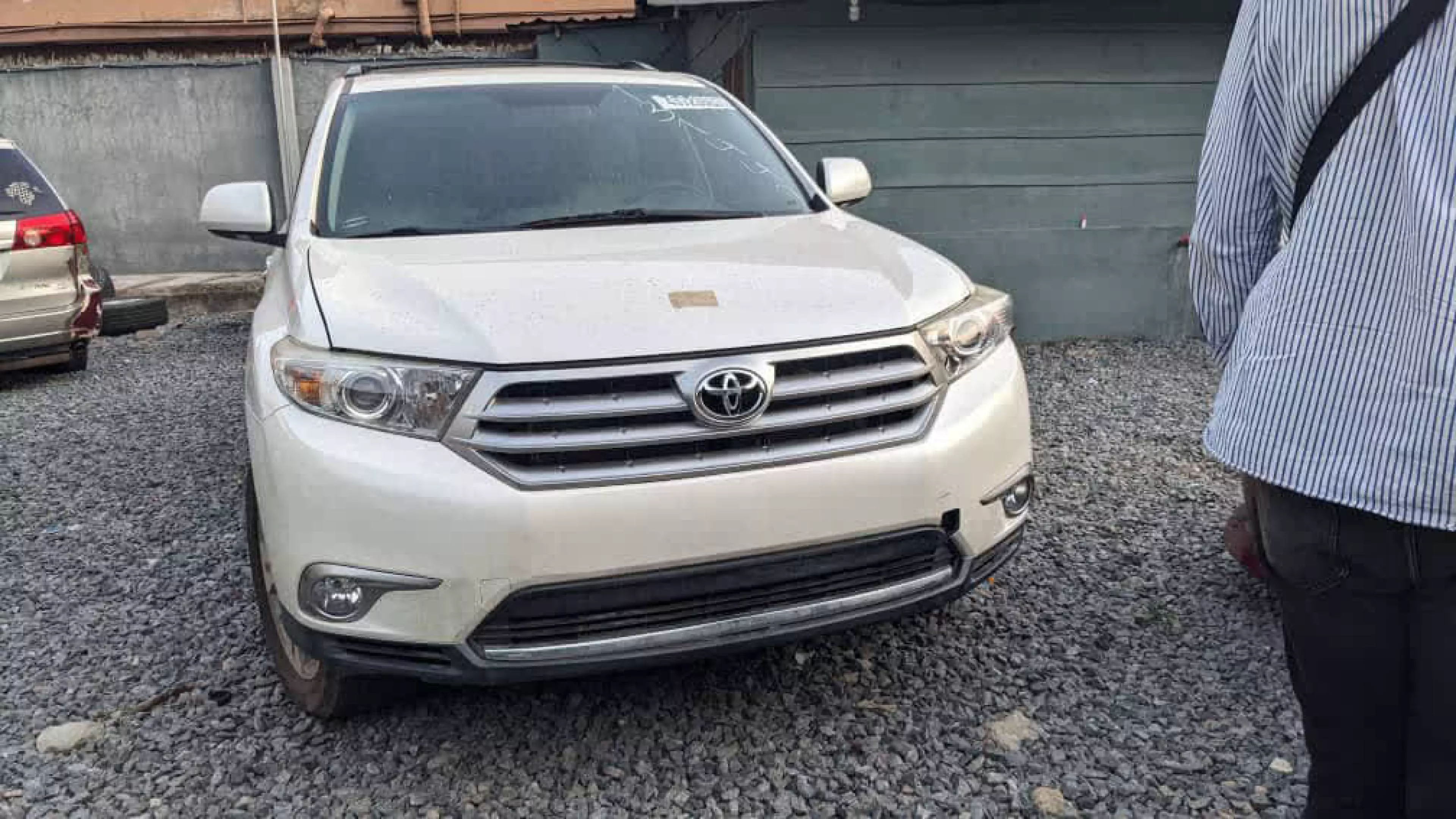 Toyota Highlander - 2013