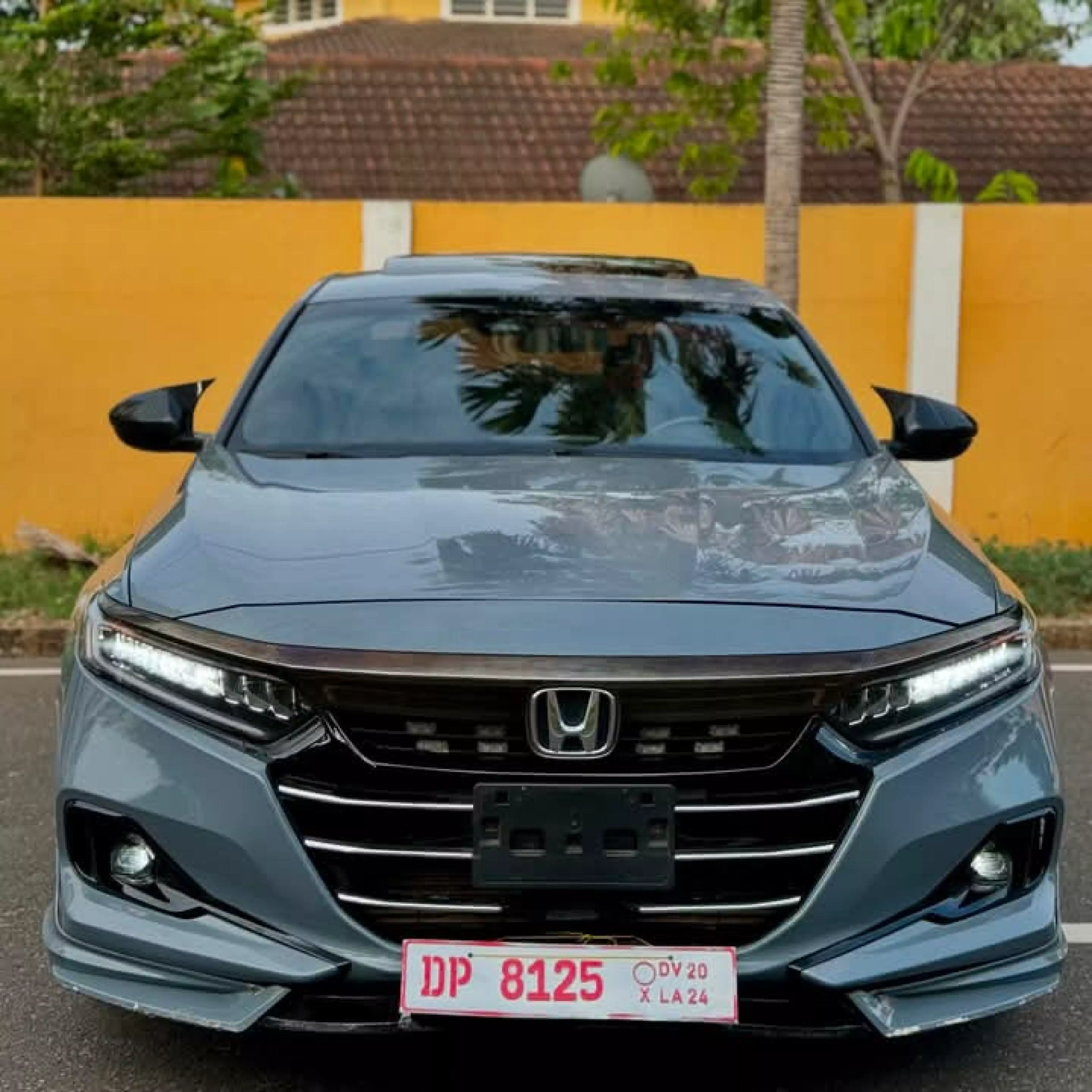 Honda Accord  - 2021