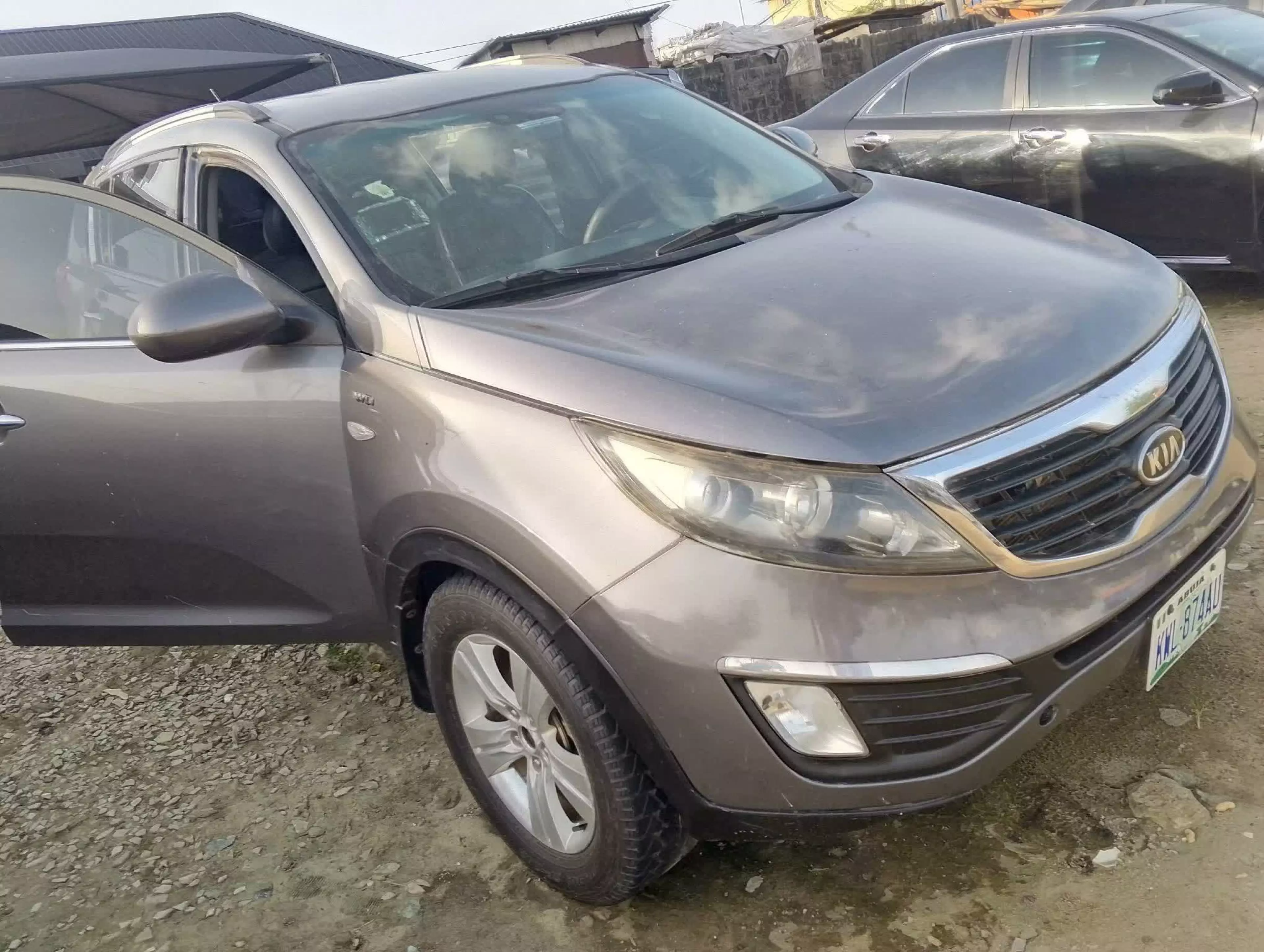 KIA Sportage - 2012