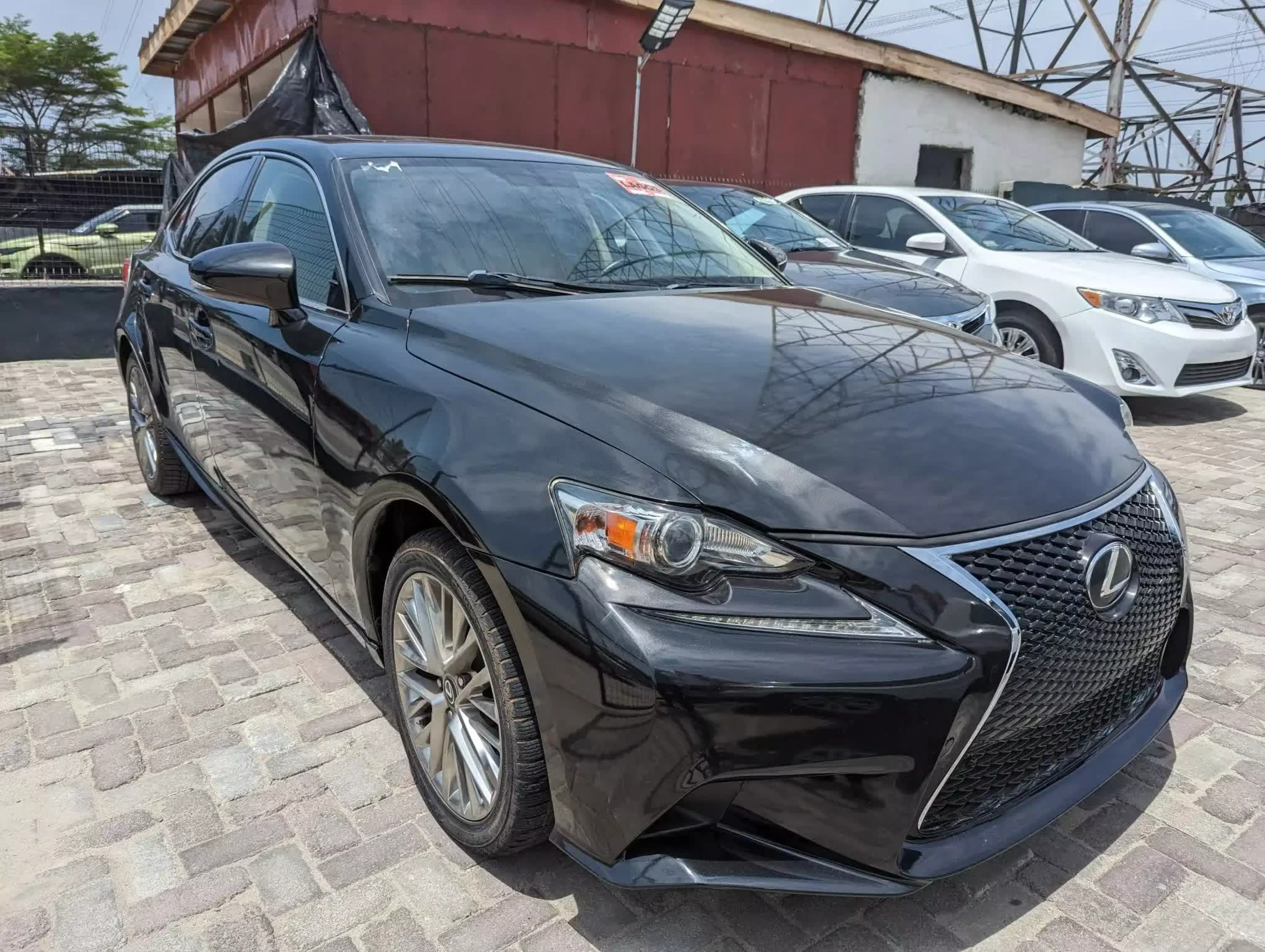 Lexus IS 250 - 2015