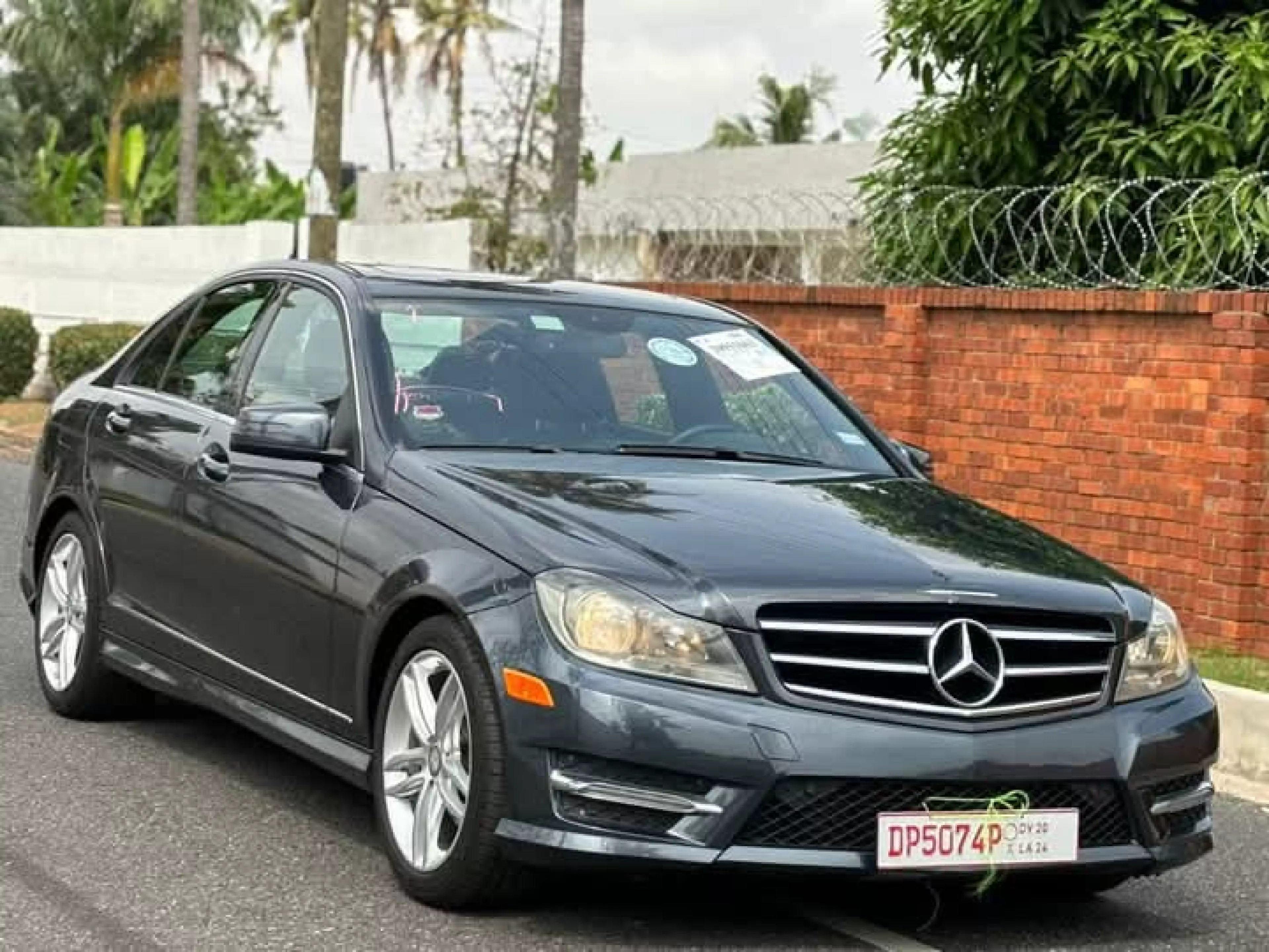 Mercedes-Benz C 250 - 2014