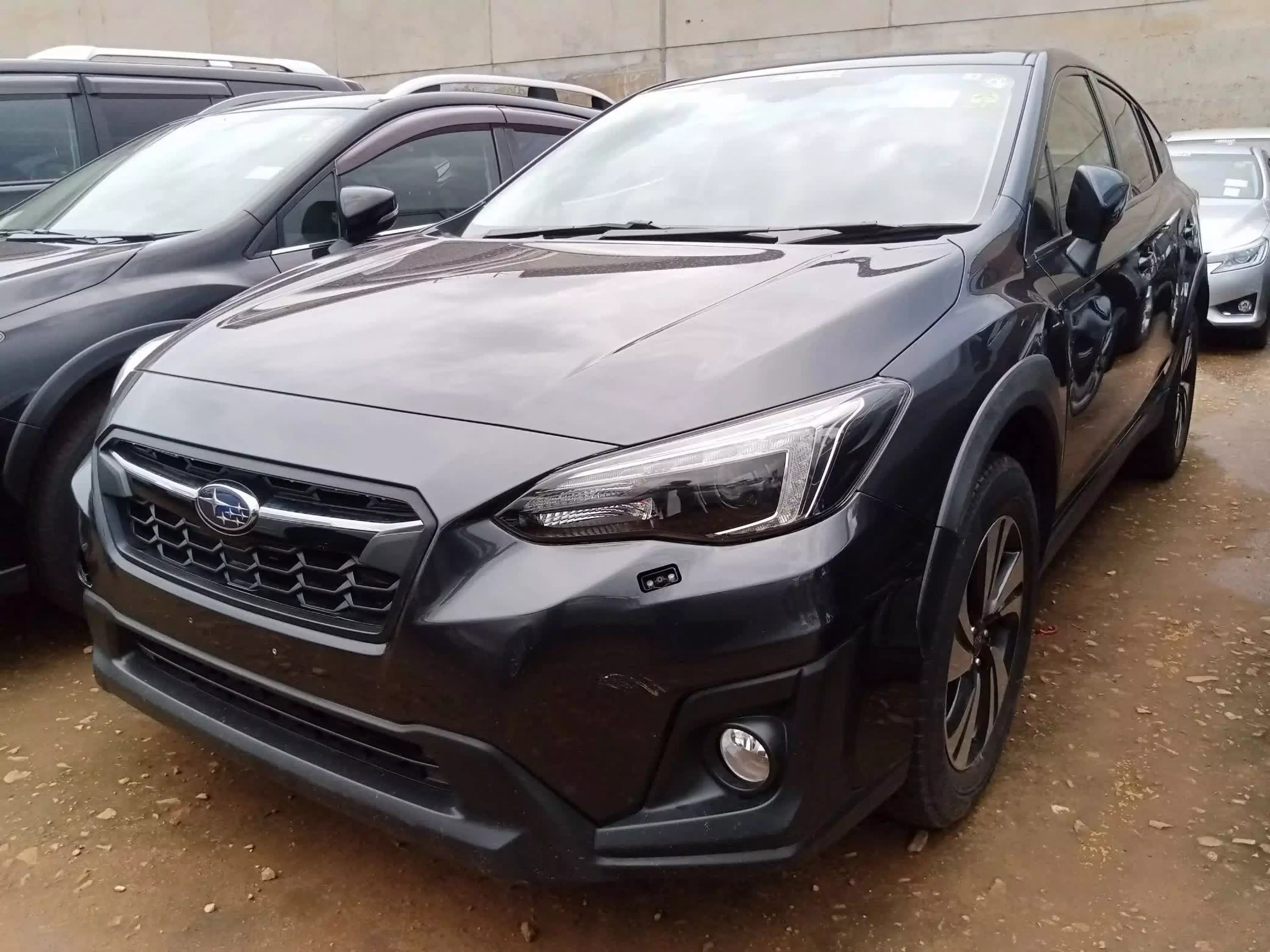 Subaru XV  - 2017