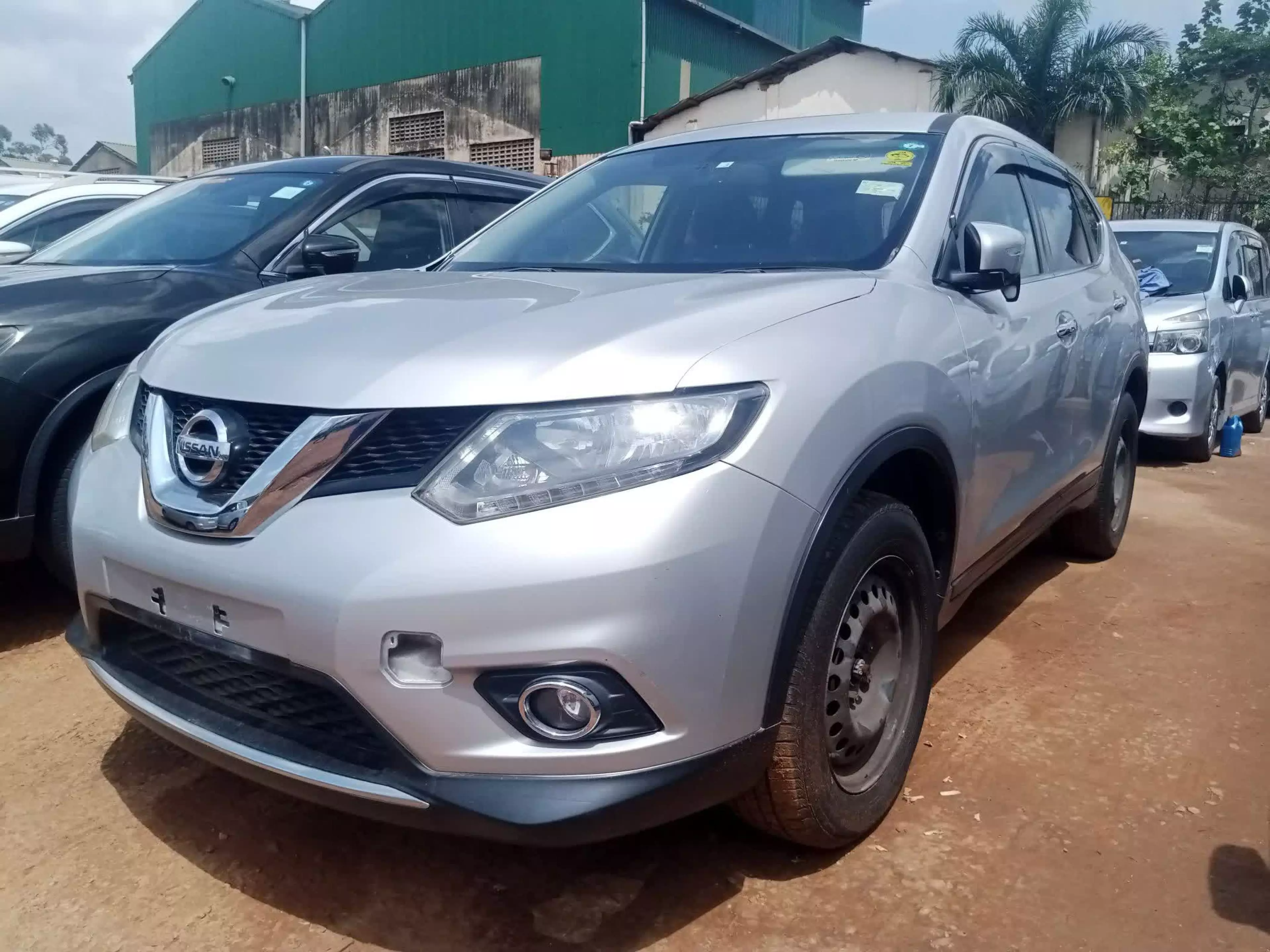 Nissan X-Trail  - 2016