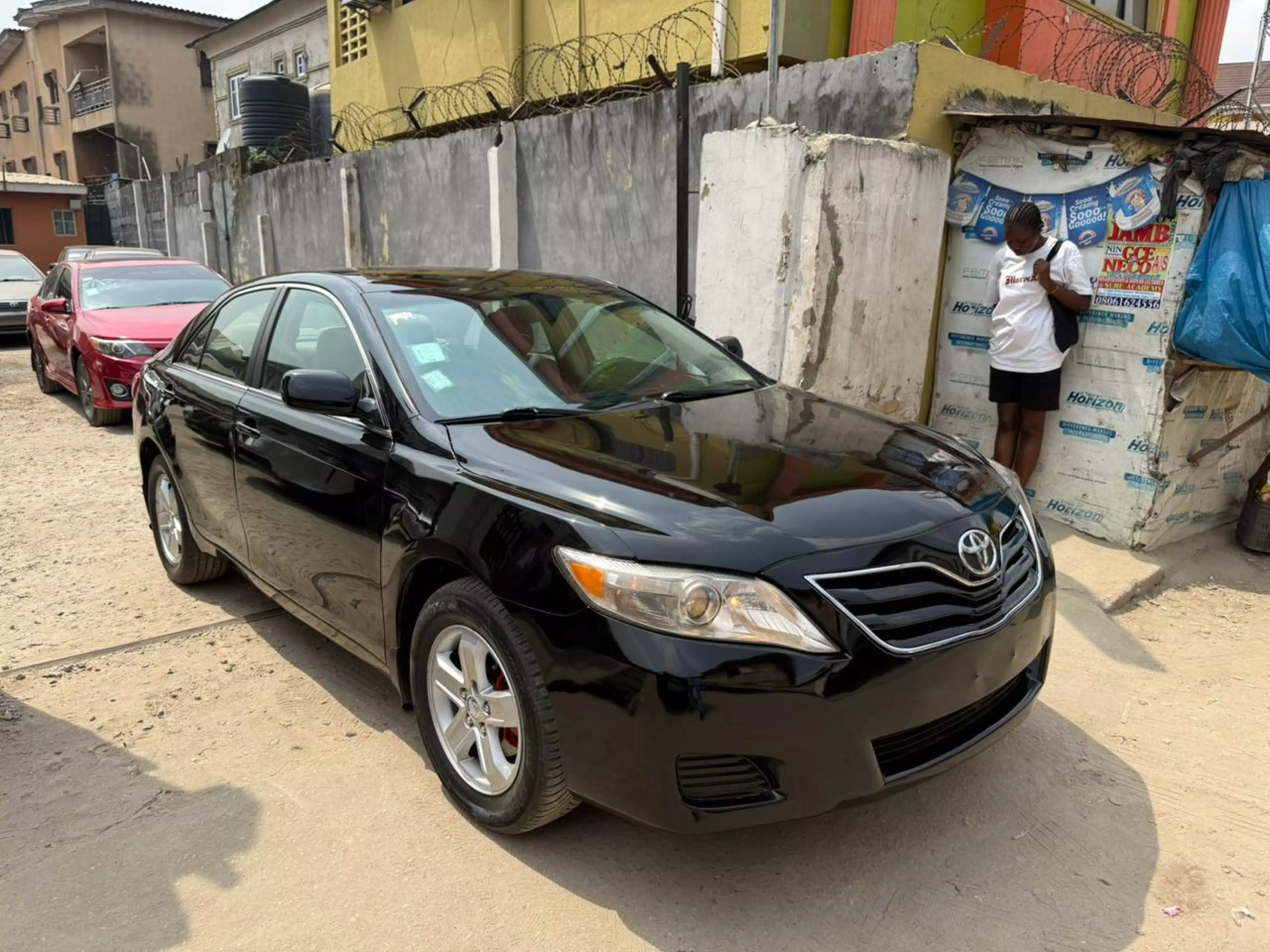 Toyota Camry - 2011