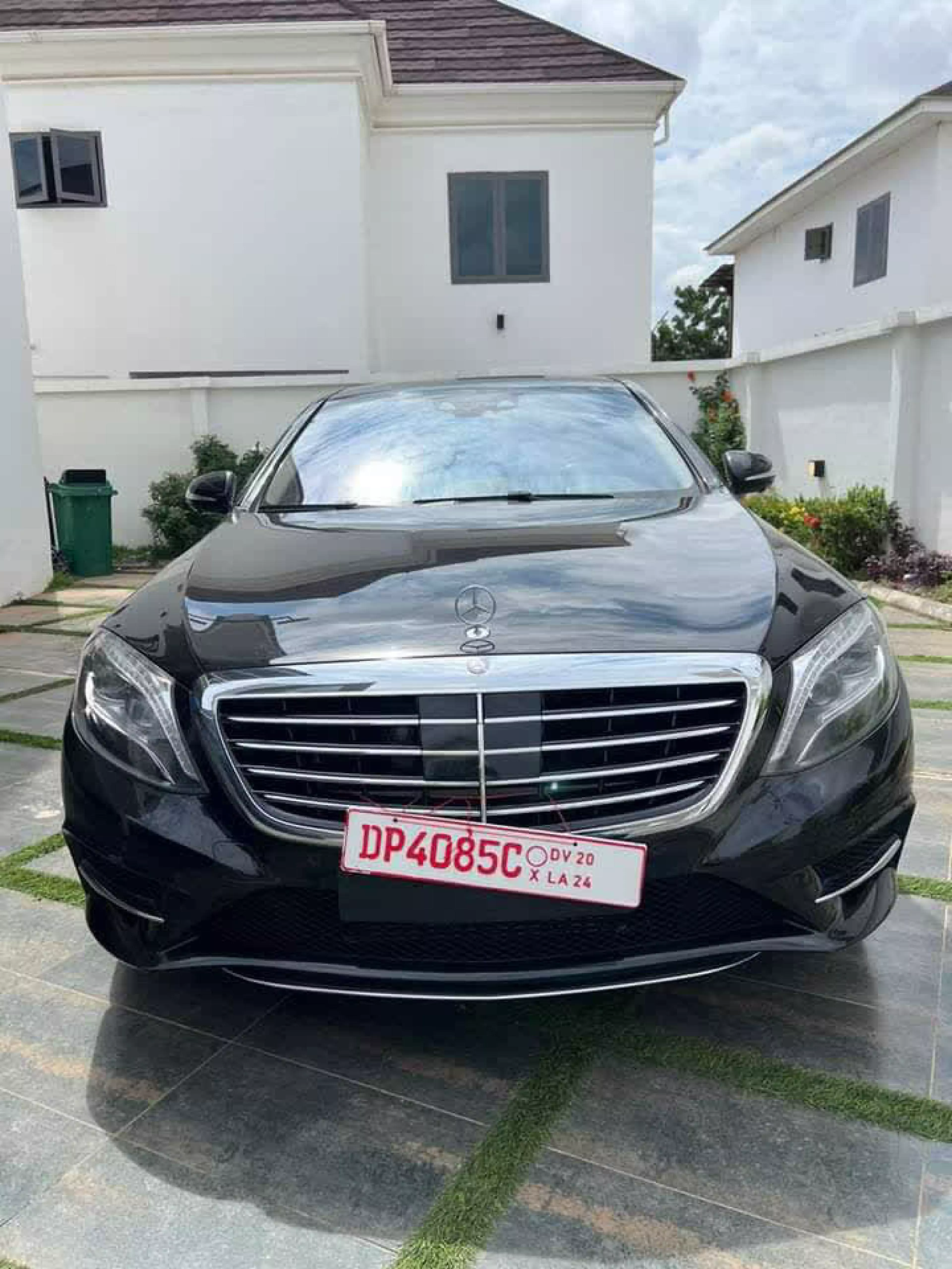 Mercedes-Benz S 500 - 2016