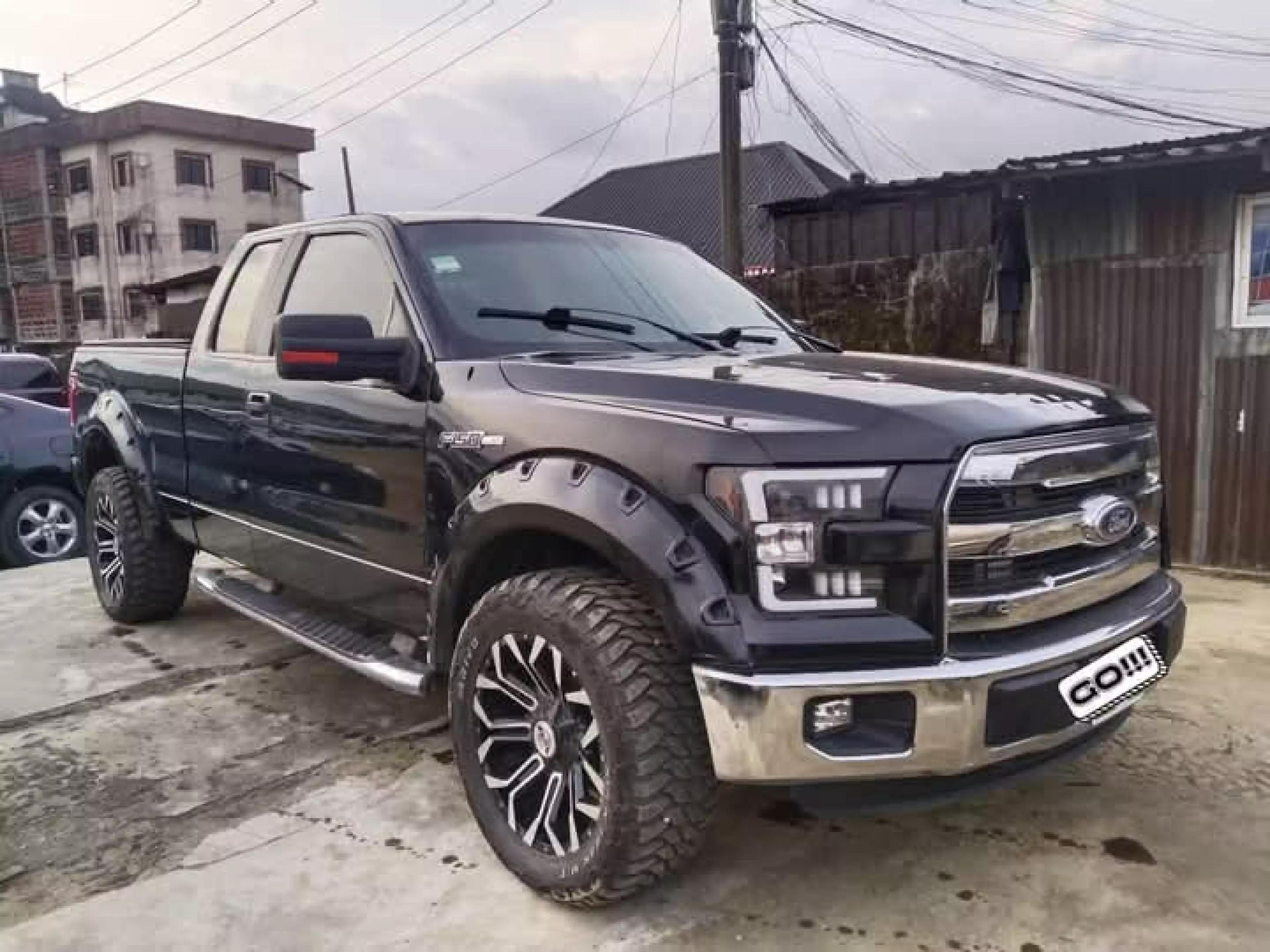 Ford F 150 - 2010