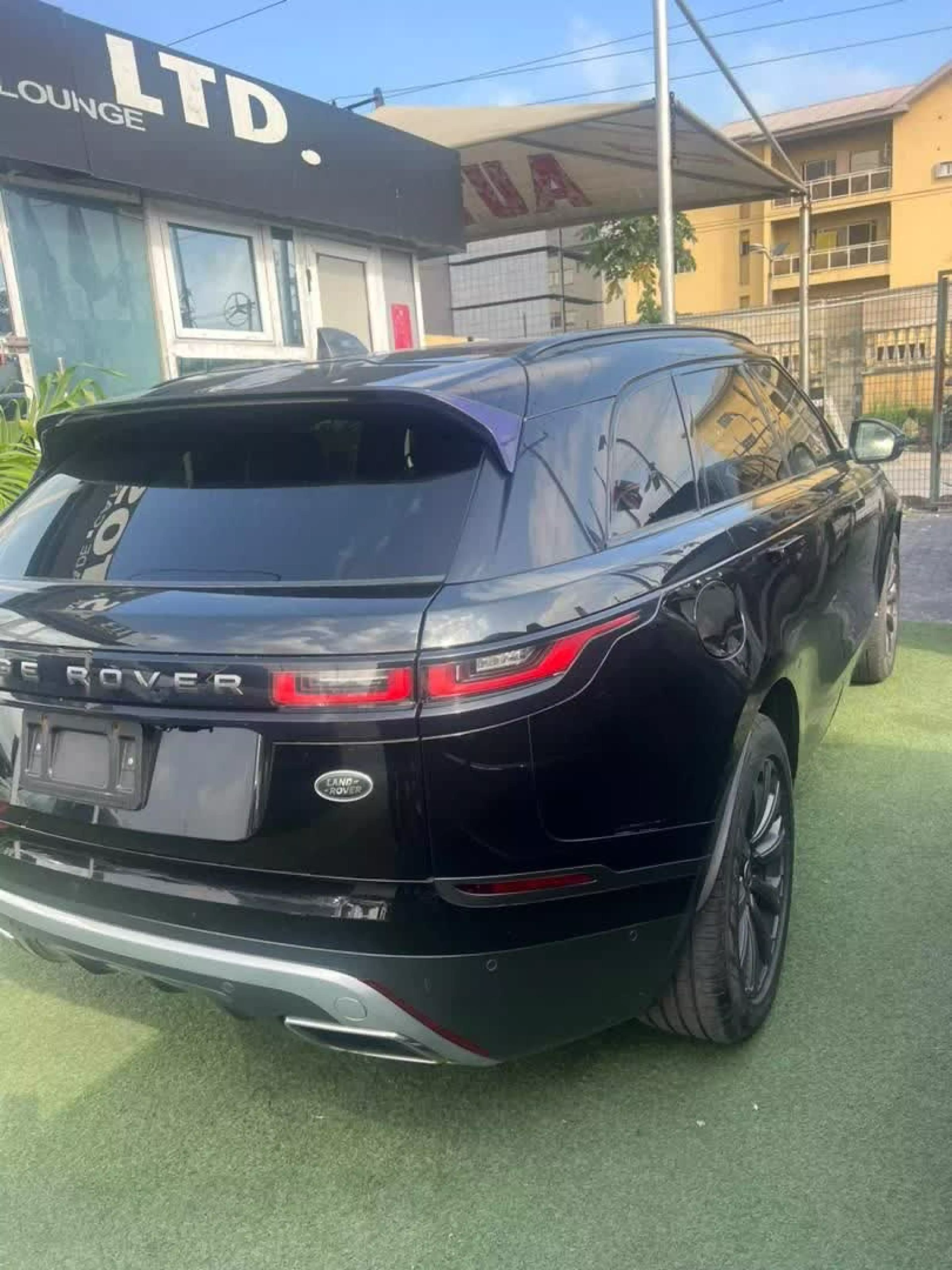 Land Rover Range Rover Velar - 2018